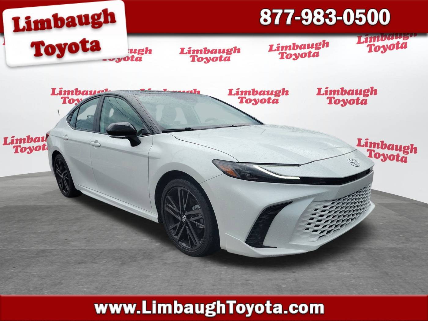 2025 Toyota Camry LE — Sedan — 3,039 mi — Birmingham, AL