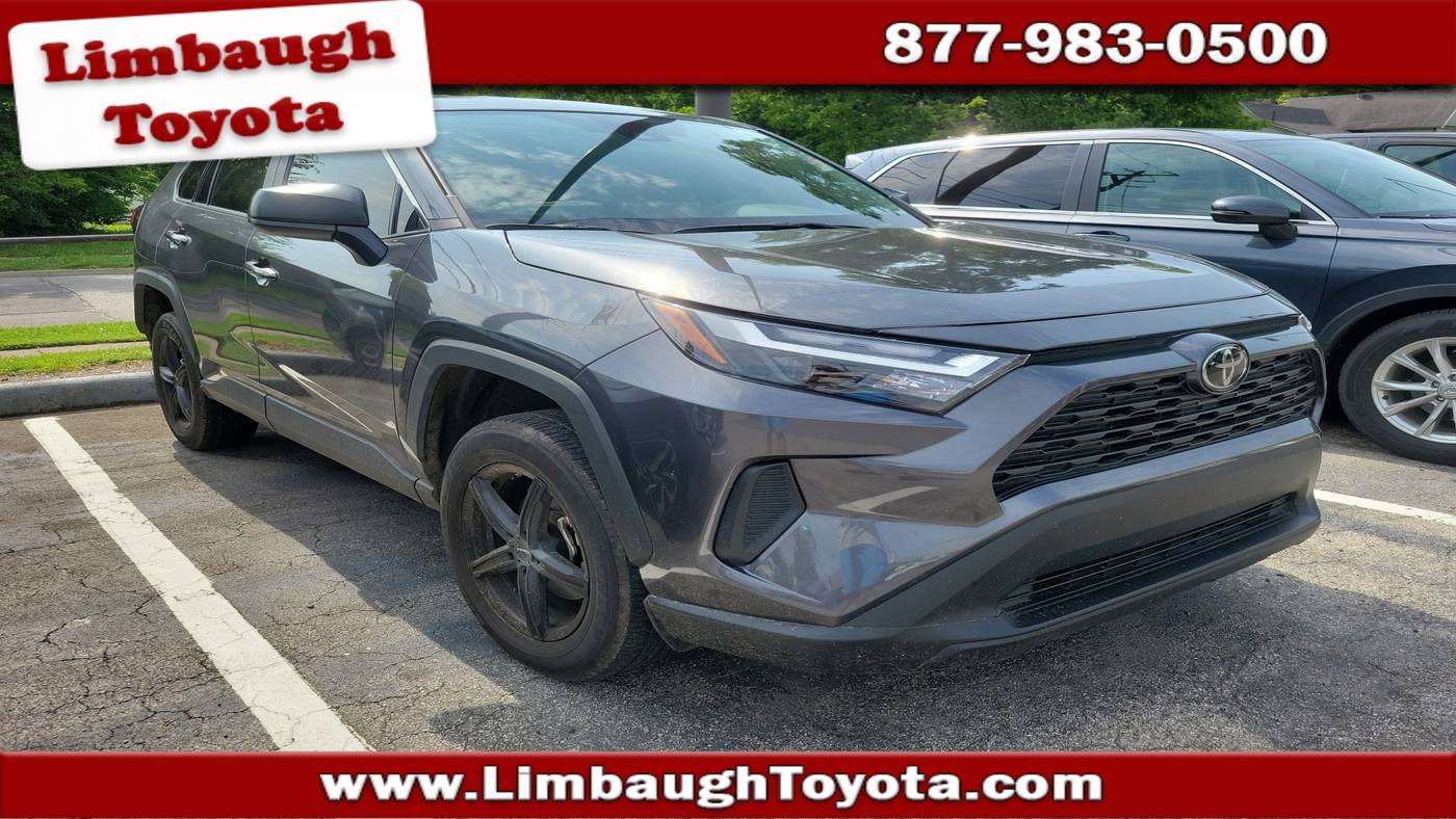 2023 Toyota RAV4 LE — SUV — 33,453 mi — Birmingham, AL