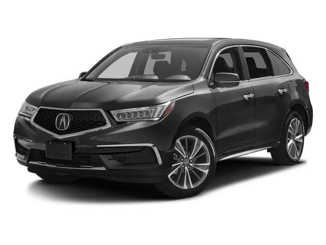 2017 Acura MDX Technology Package — SUV — 114,877 mi — Birmingham, AL