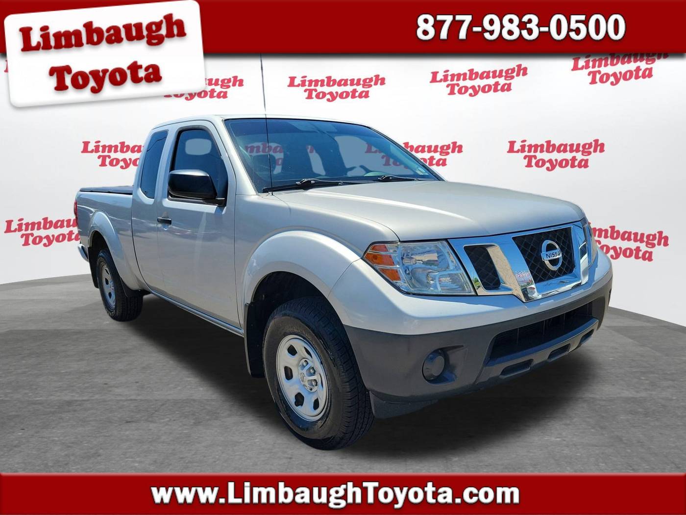 2017 Nissan Frontier S — Pickup Truck — 79,968 mi — Birmingham, AL
