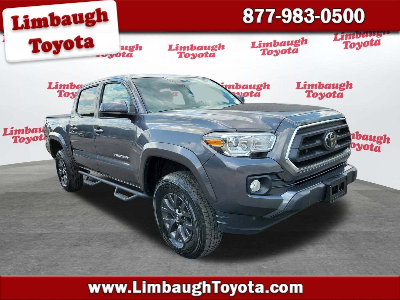 2023 Toyota Tacoma SR — Pickup Truck — 17,273 mi — Birmingham, AL