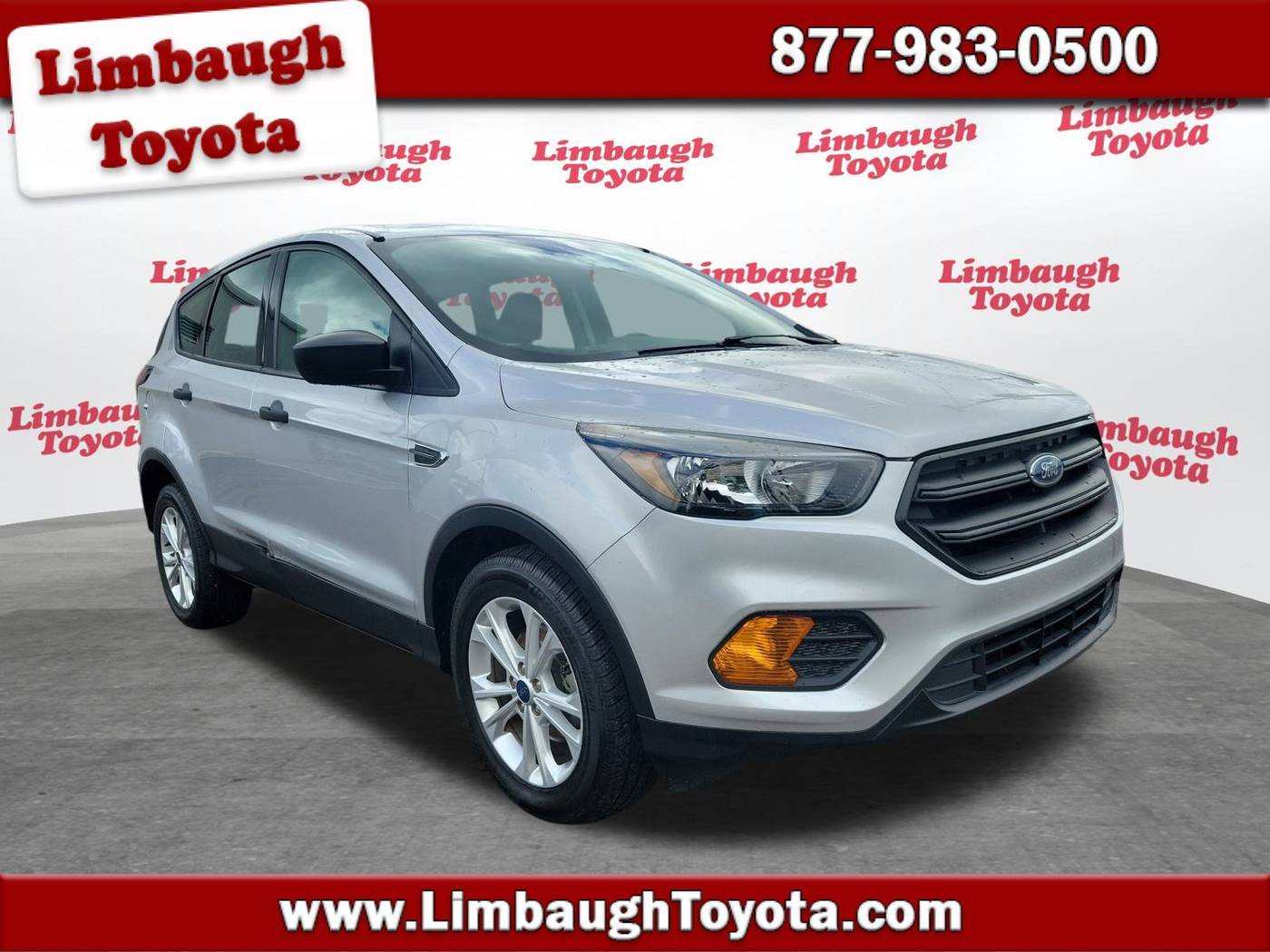 2019 Ford Escape S — SUV — 54,179 mi — Birmingham, AL