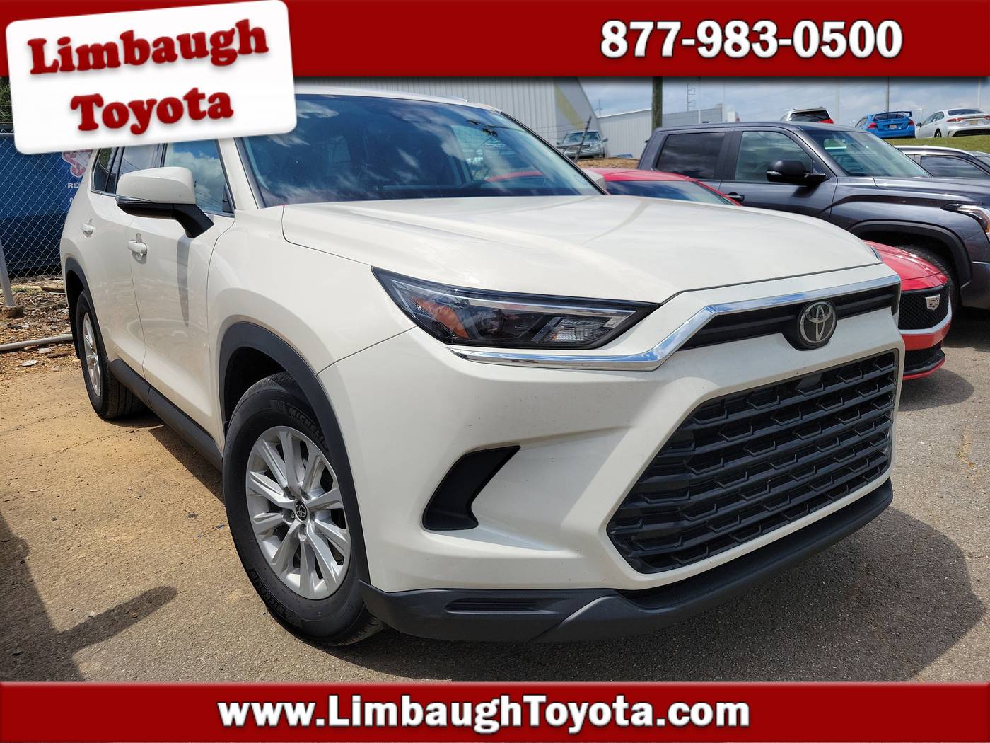 2024 Toyota Grand Highlander Hybrid XLE — SUV — 28,364 mi — Birmingham, AL