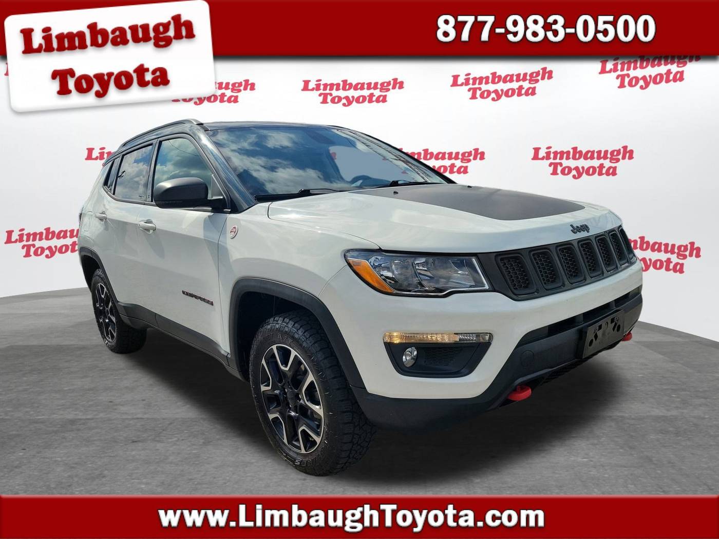 2020 Jeep Compass Trailhawk — SUV — 36,551 mi — Birmingham, AL