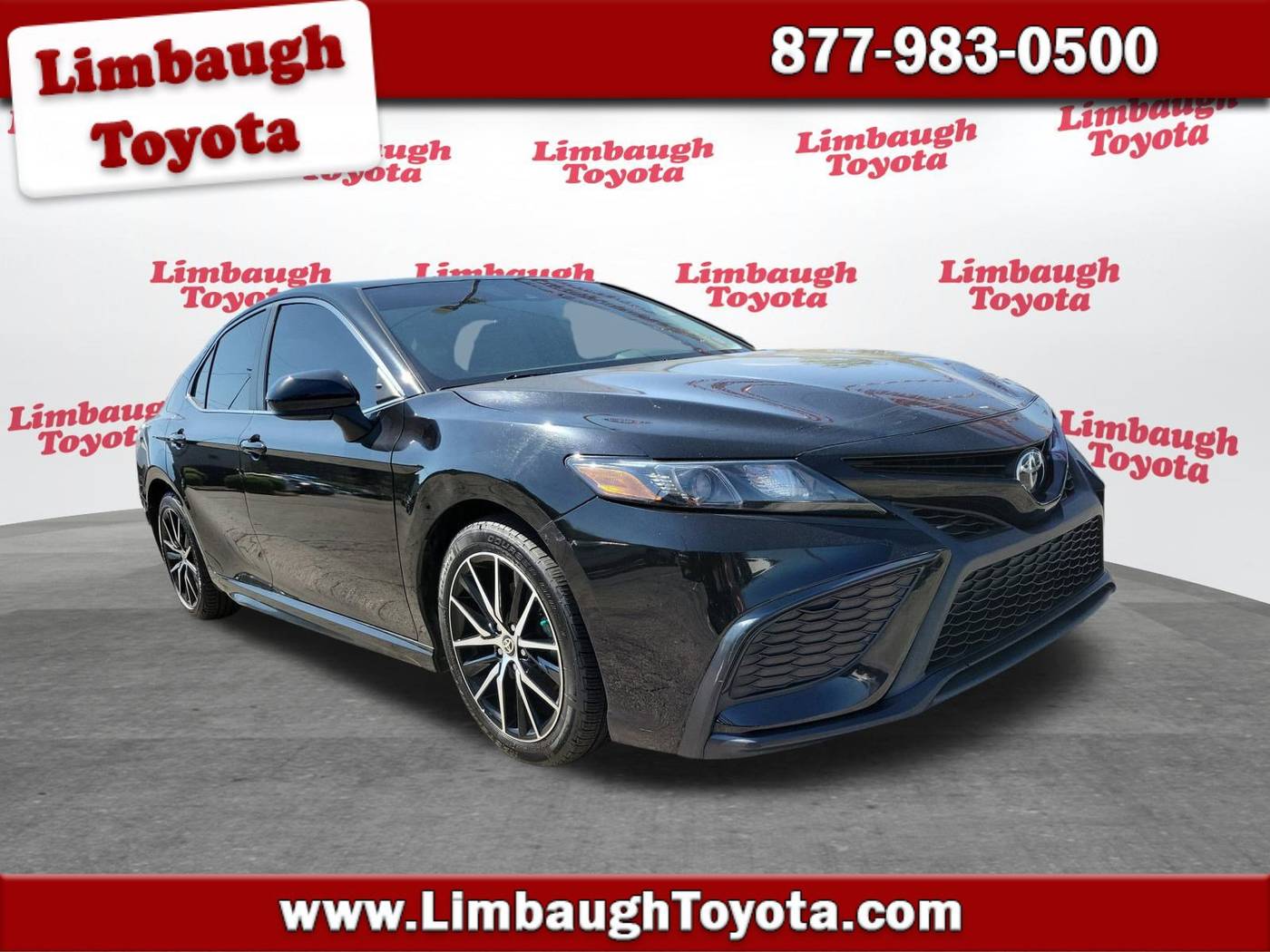 2021 Toyota Camry SE — Sedan — 101,185 mi — Birmingham, AL