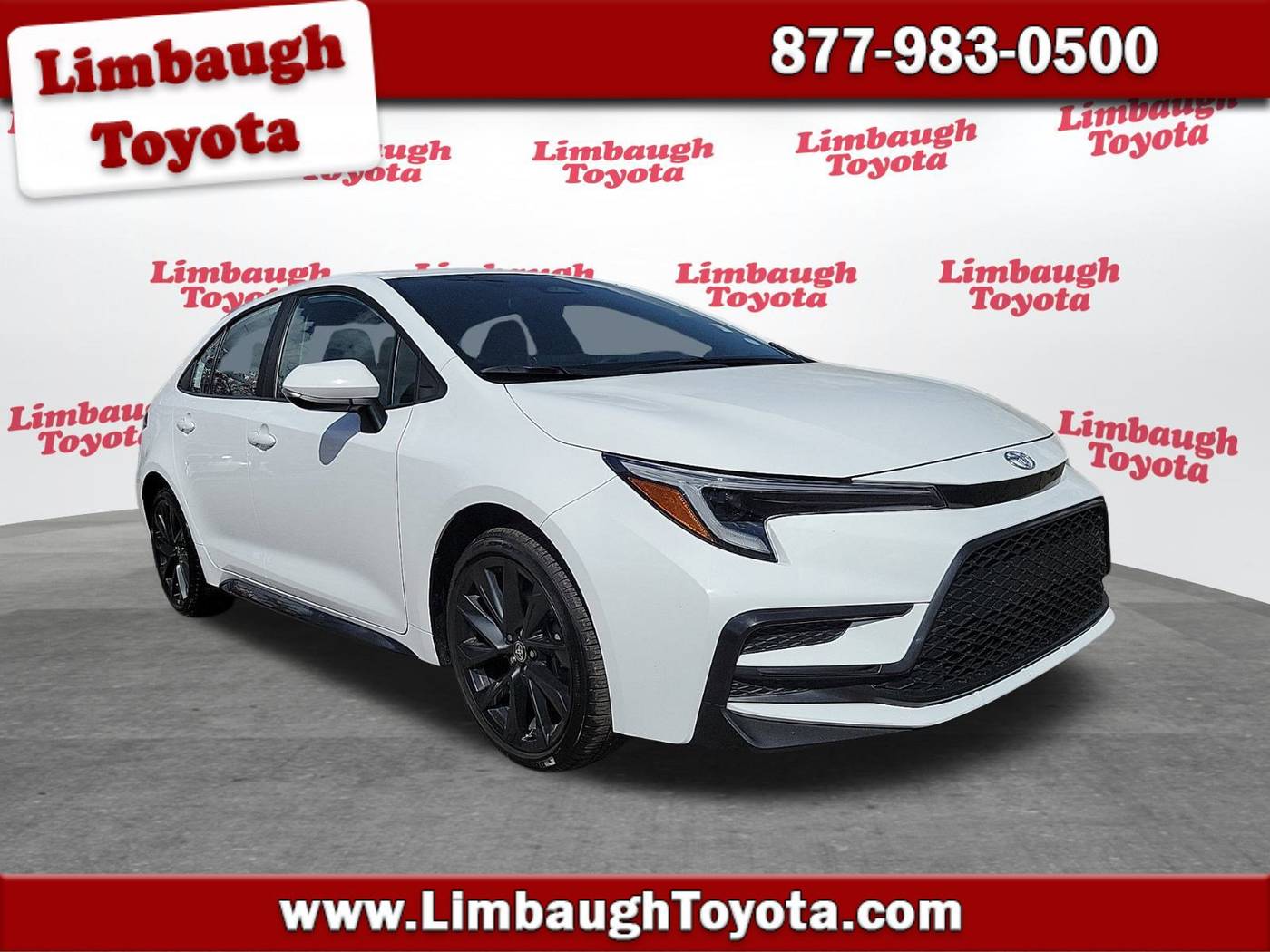 2024 Toyota Corolla SE — Sedan — 13,872 mi — Birmingham, AL