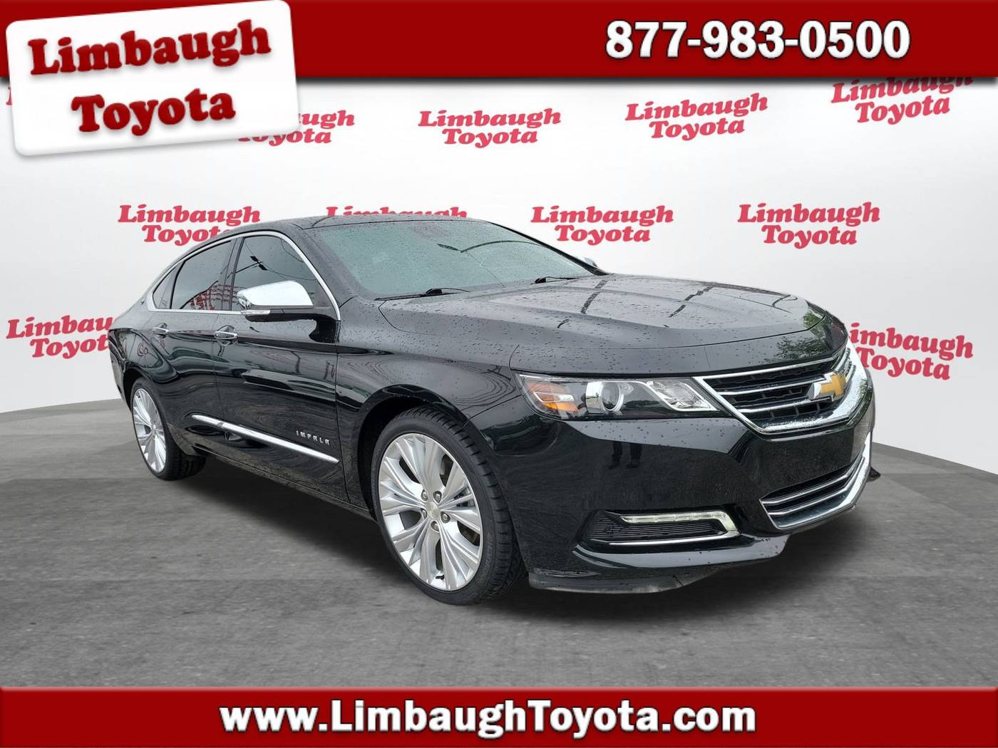 2017 Chevrolet Impala Premier — Sedan — 38,776 mi — Birmingham, AL