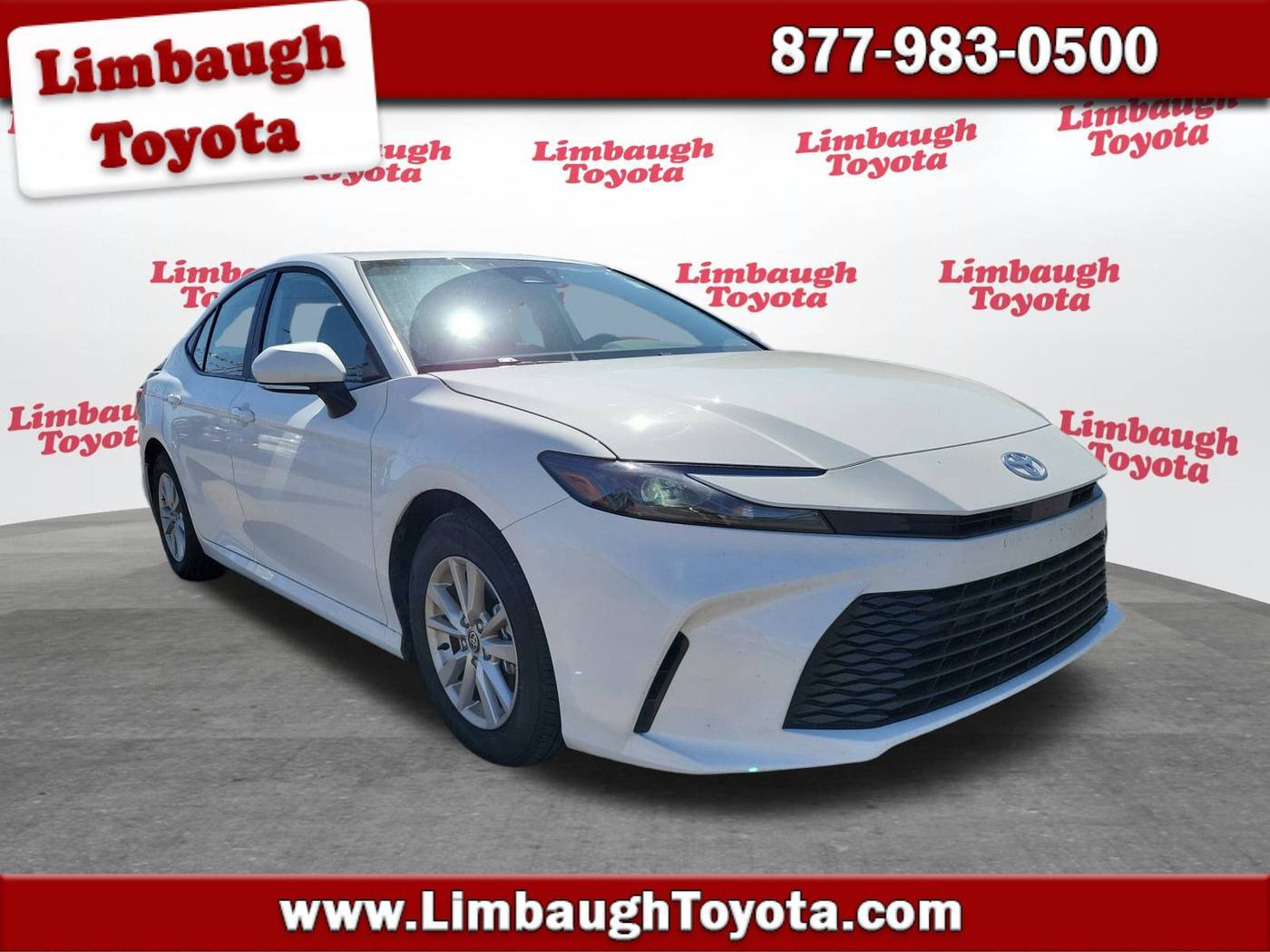2025 Toyota Camry LE — Sedan — 108 mi — Birmingham, AL
