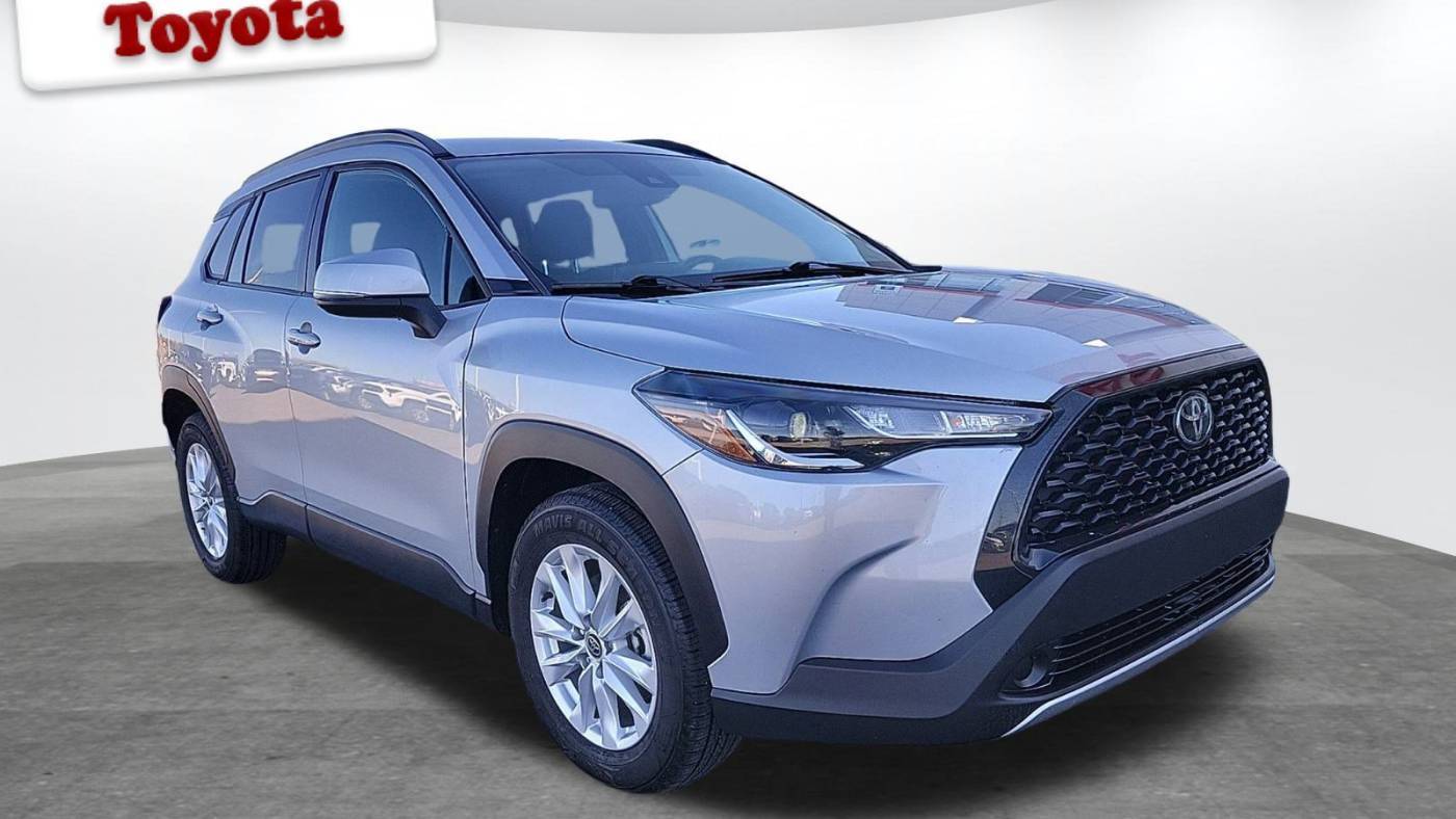 2022 Toyota Corolla Cross LE — SUV — 51,053 mi — Birmingham, AL