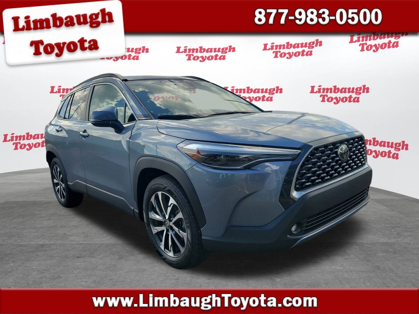 2024 Toyota Corolla Cross XLE — SUV — 7,251 mi — Birmingham, AL