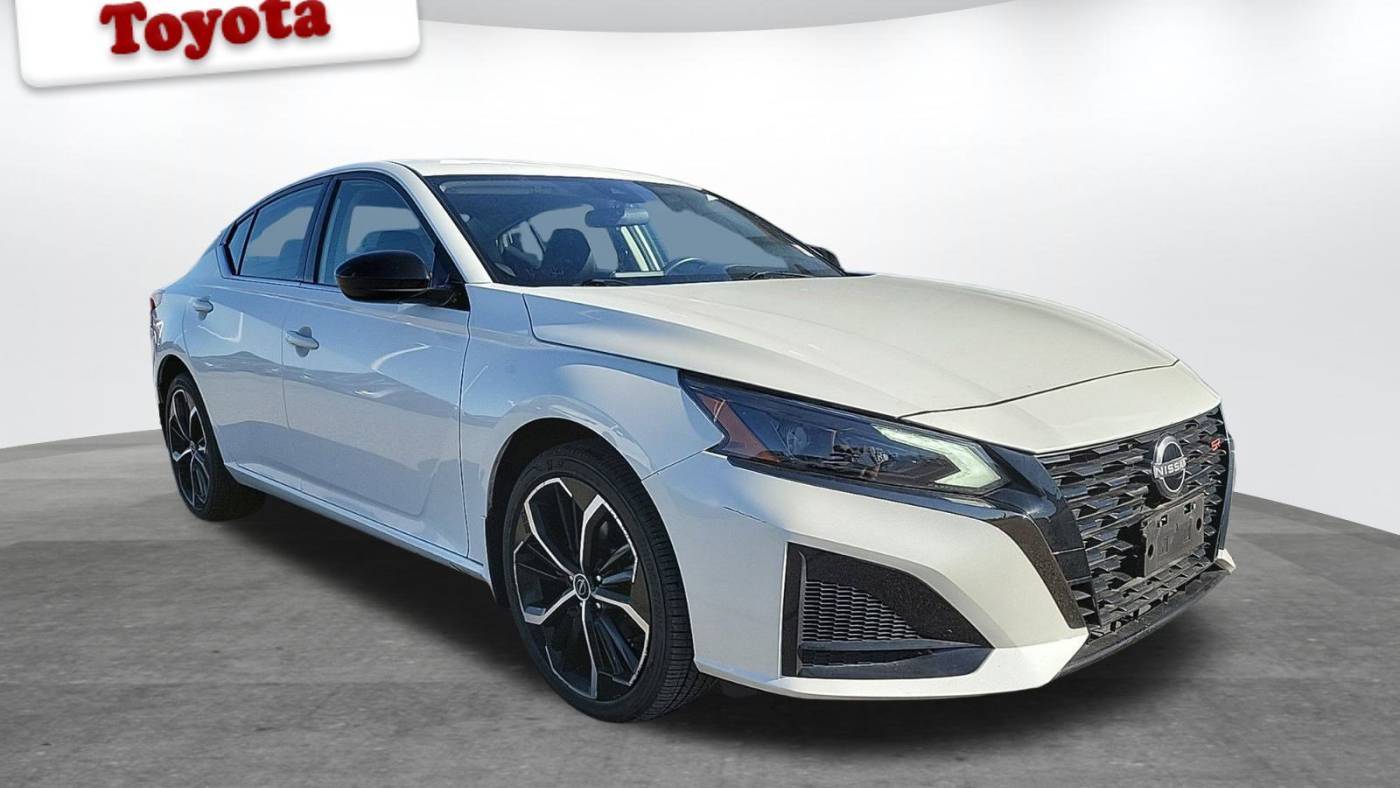 2023 Nissan Altima SR — Sedan — 17,861 mi — Birmingham, AL