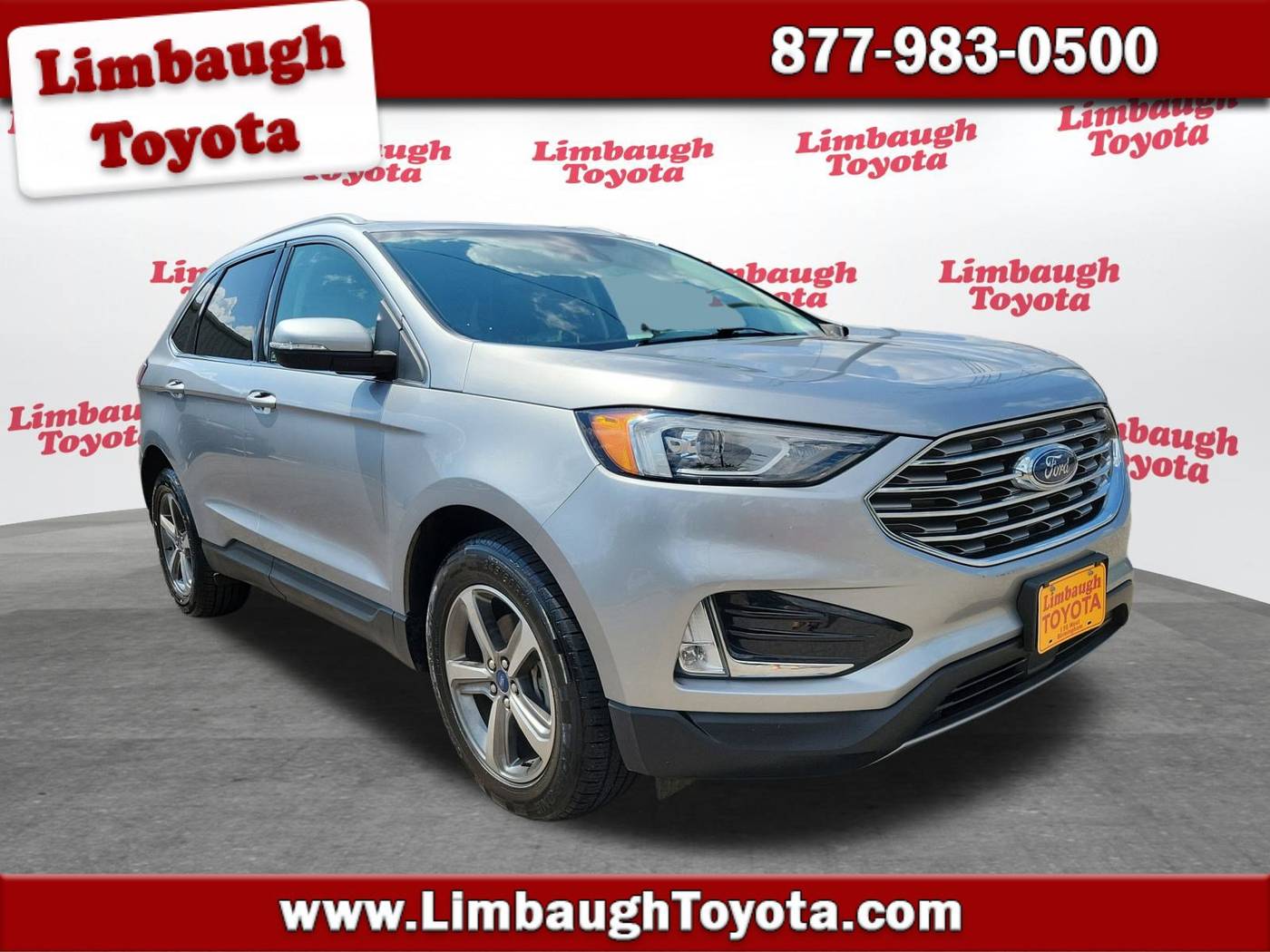 2020 Ford Edge SEL
