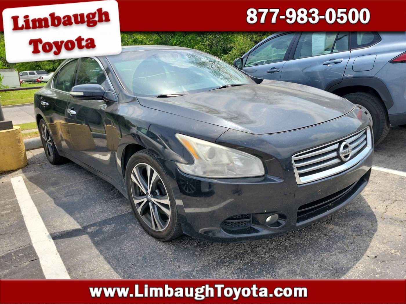 2012 Nissan Maxima SV — Sedan — 170,940 mi — Birmingham, AL