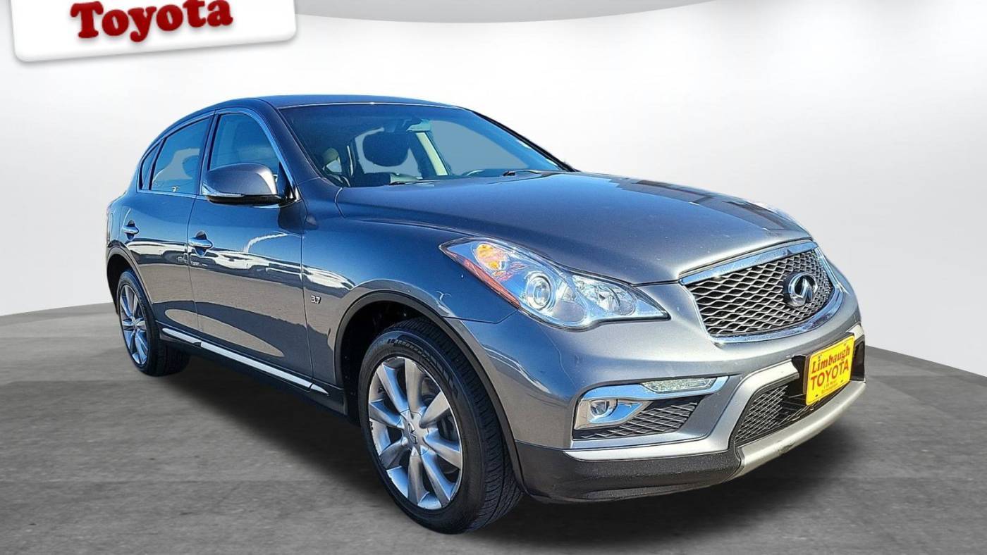 2017 INFINITI QX50 Standard — SUV — 105,000 mi — Birmingham, AL