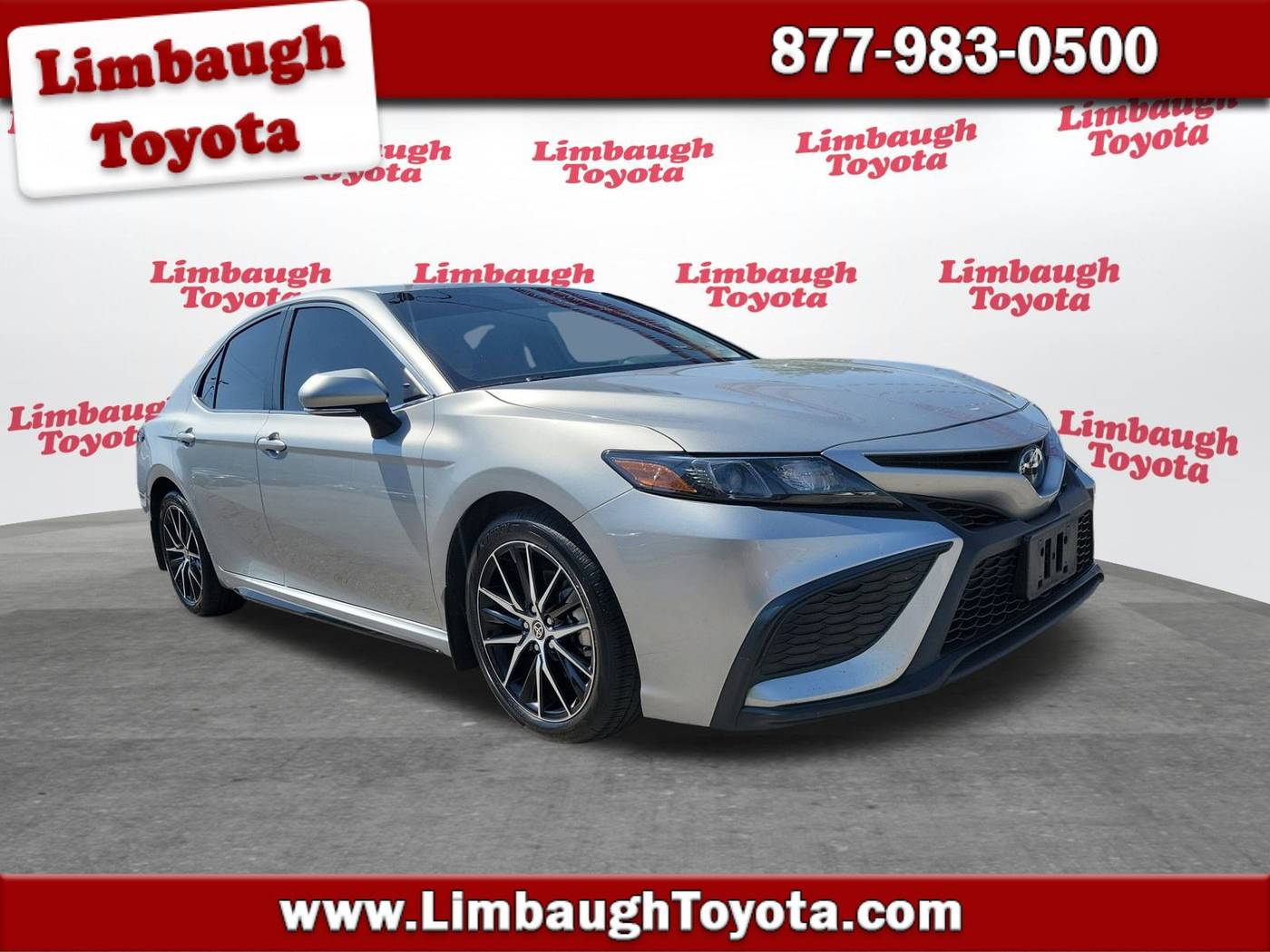 2023 Toyota Camry SE — Sedan — 121,632 mi — Birmingham, AL