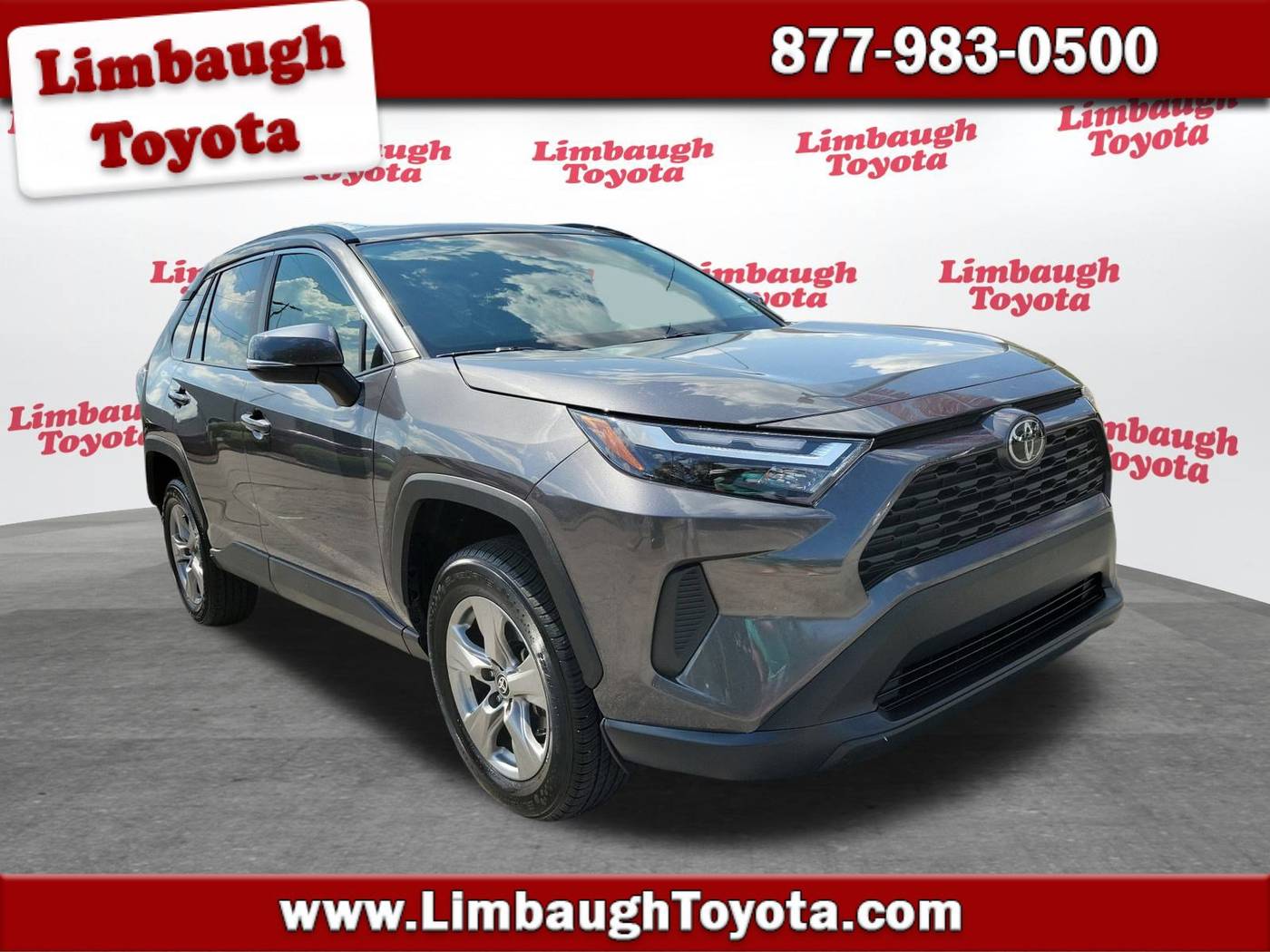 2024 Toyota RAV4 XLE — SUV — 51,891 mi — Birmingham, AL