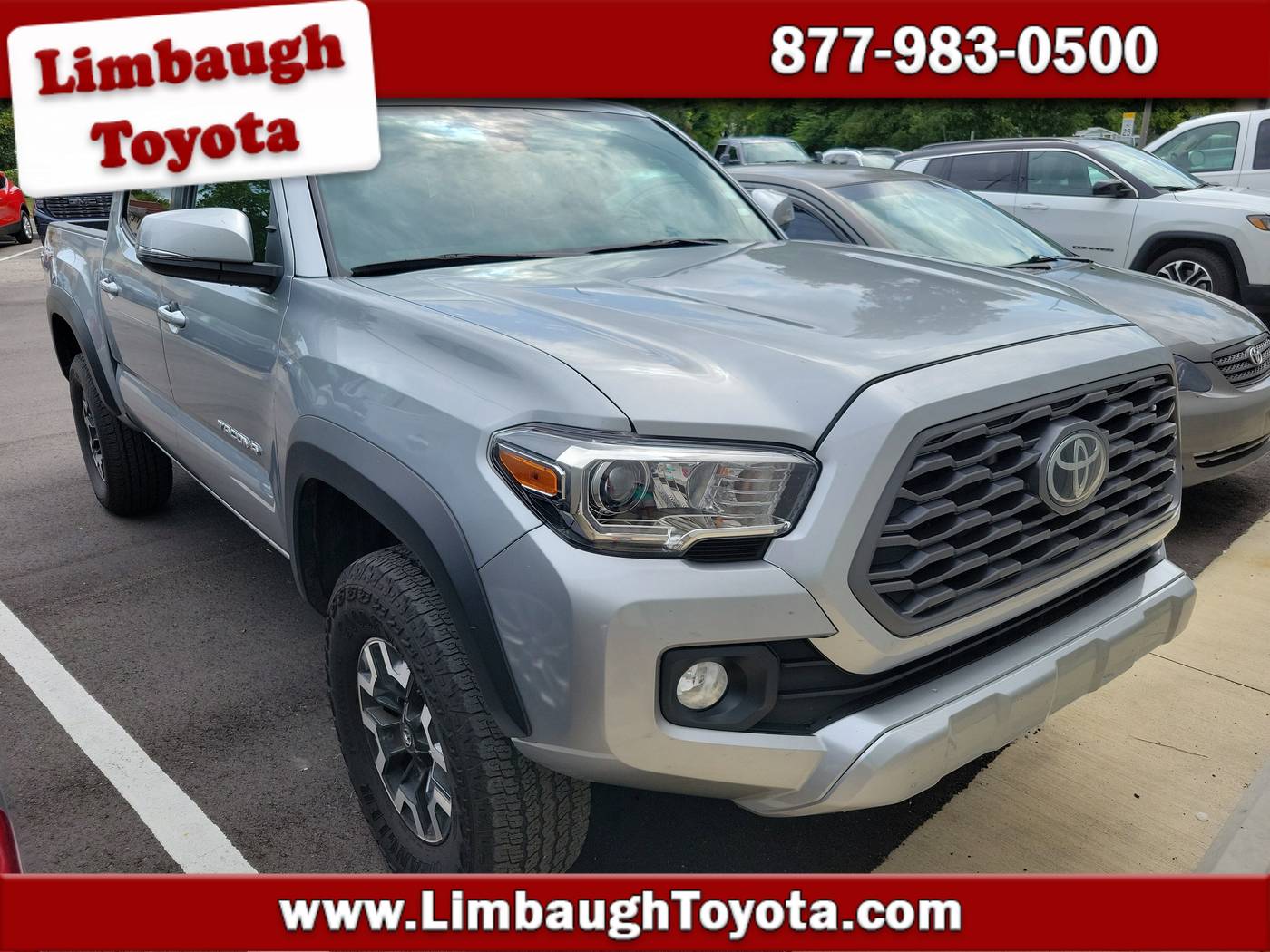 2023 Toyota Tacoma SR5 — Pickup Truck — 56,309 mi — Birmingham, AL