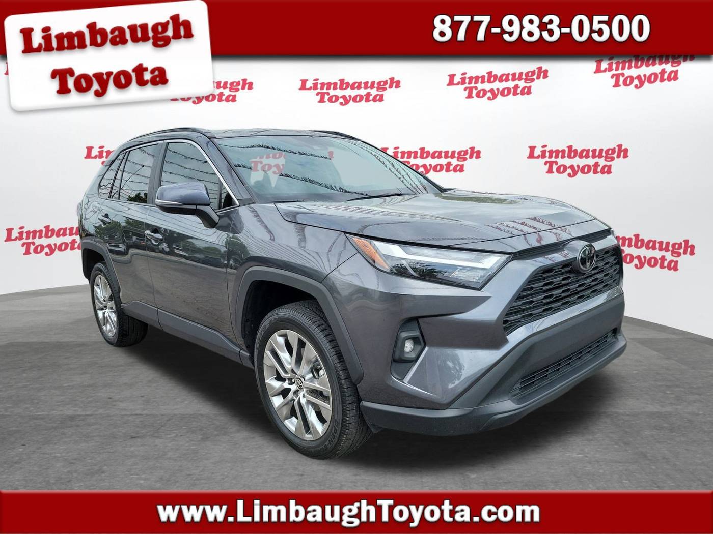 2022 Toyota RAV4 XLE Premium — SUV — 47,574 mi — Birmingham, AL