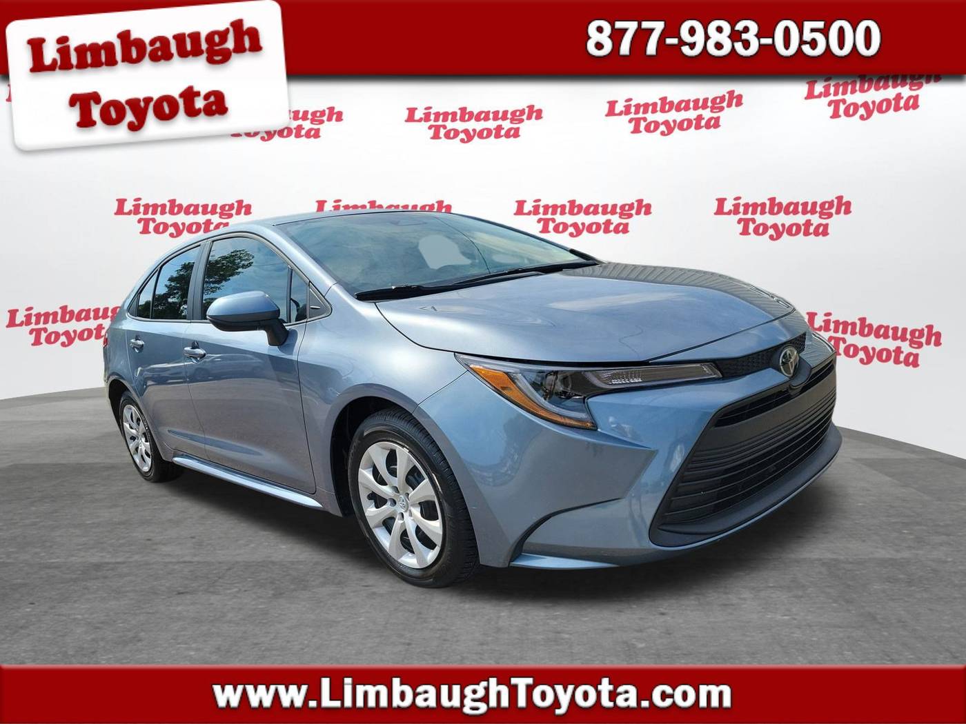 2024 Toyota Corolla LE — Sedan — 16,112 mi — Birmingham, AL