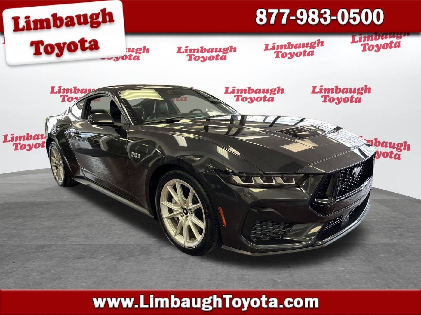 2024 Ford Mustang GT Premium — Coupe — 19,682 mi — Birmingham, AL