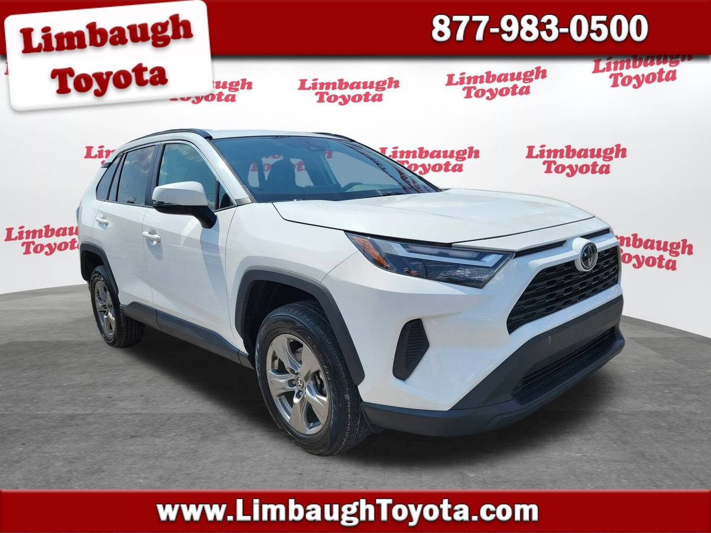 2024 Toyota RAV4 XLE — SUV — 56,227 mi — Birmingham, AL