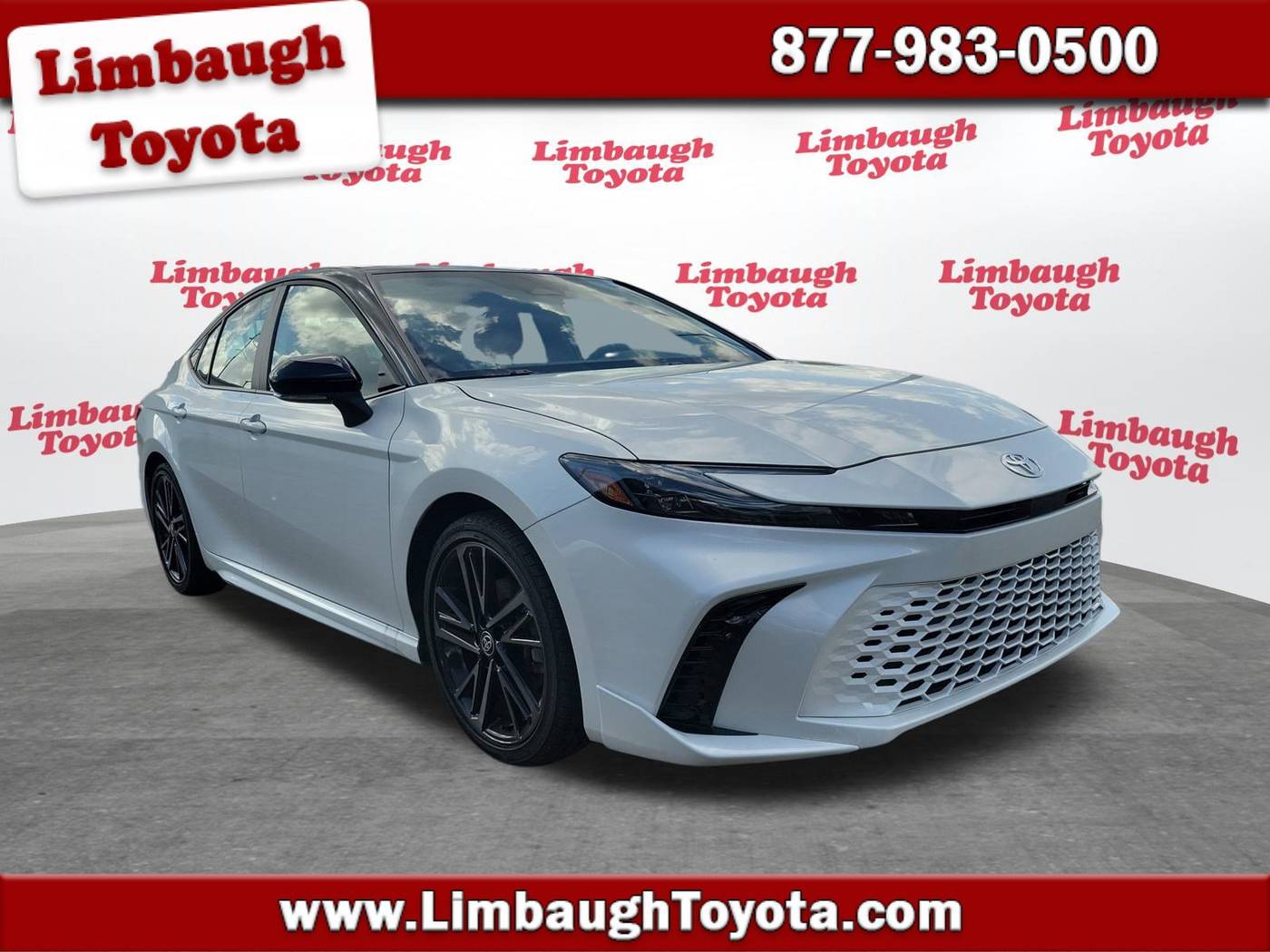 2025 Toyota Camry XSE — Sedan — 10,748 mi — Birmingham, AL