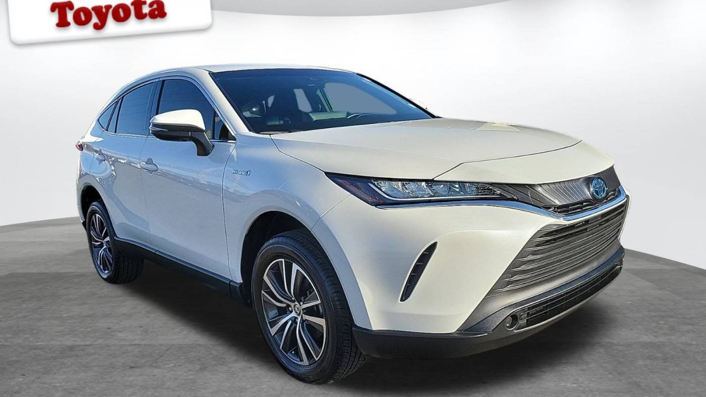 2021 Toyota Venza LE — SUV — 45,531 mi — Birmingham, AL
