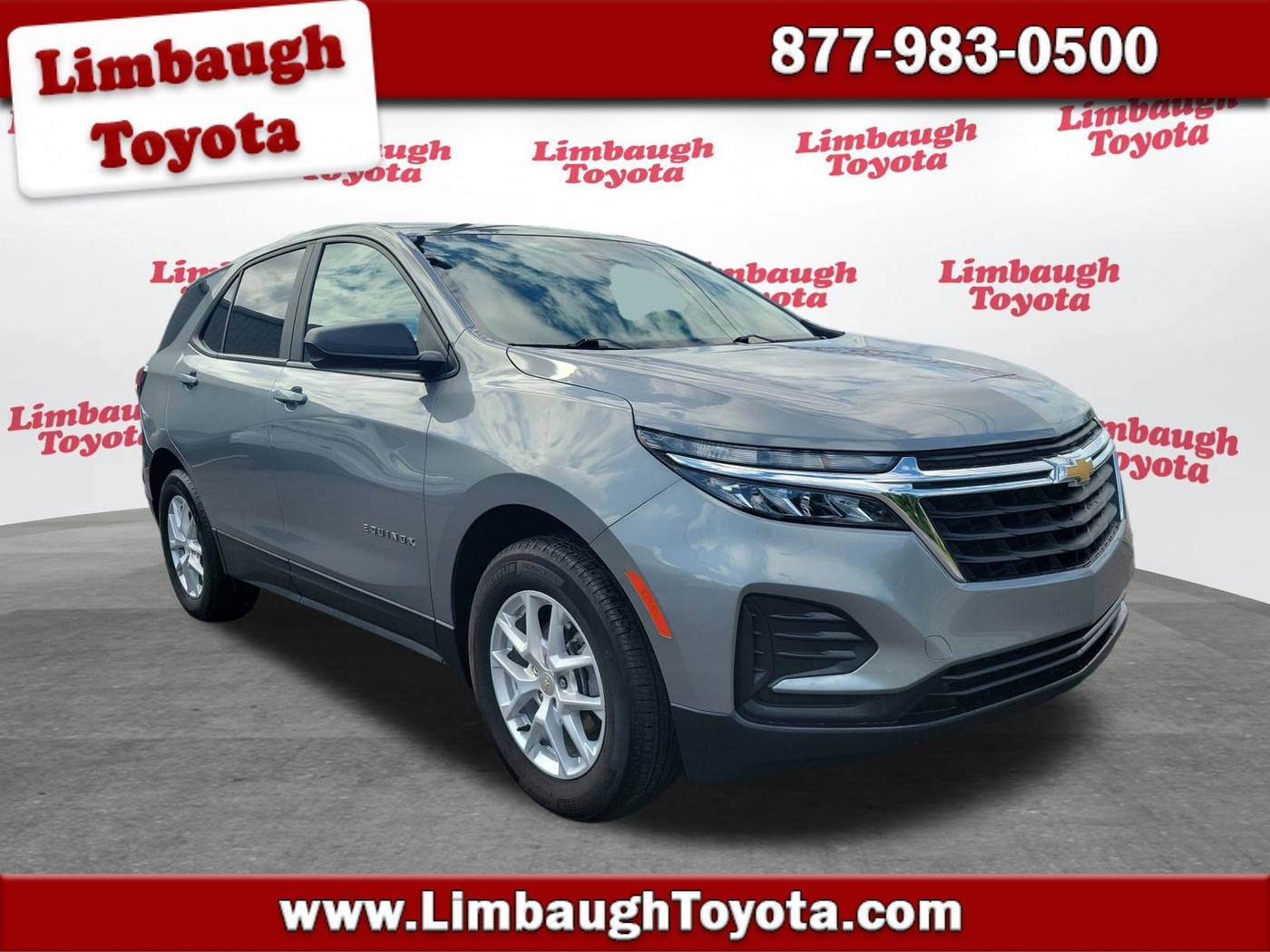 2023 Chevrolet Equinox LS — SUV — 40,045 mi — Birmingham, AL