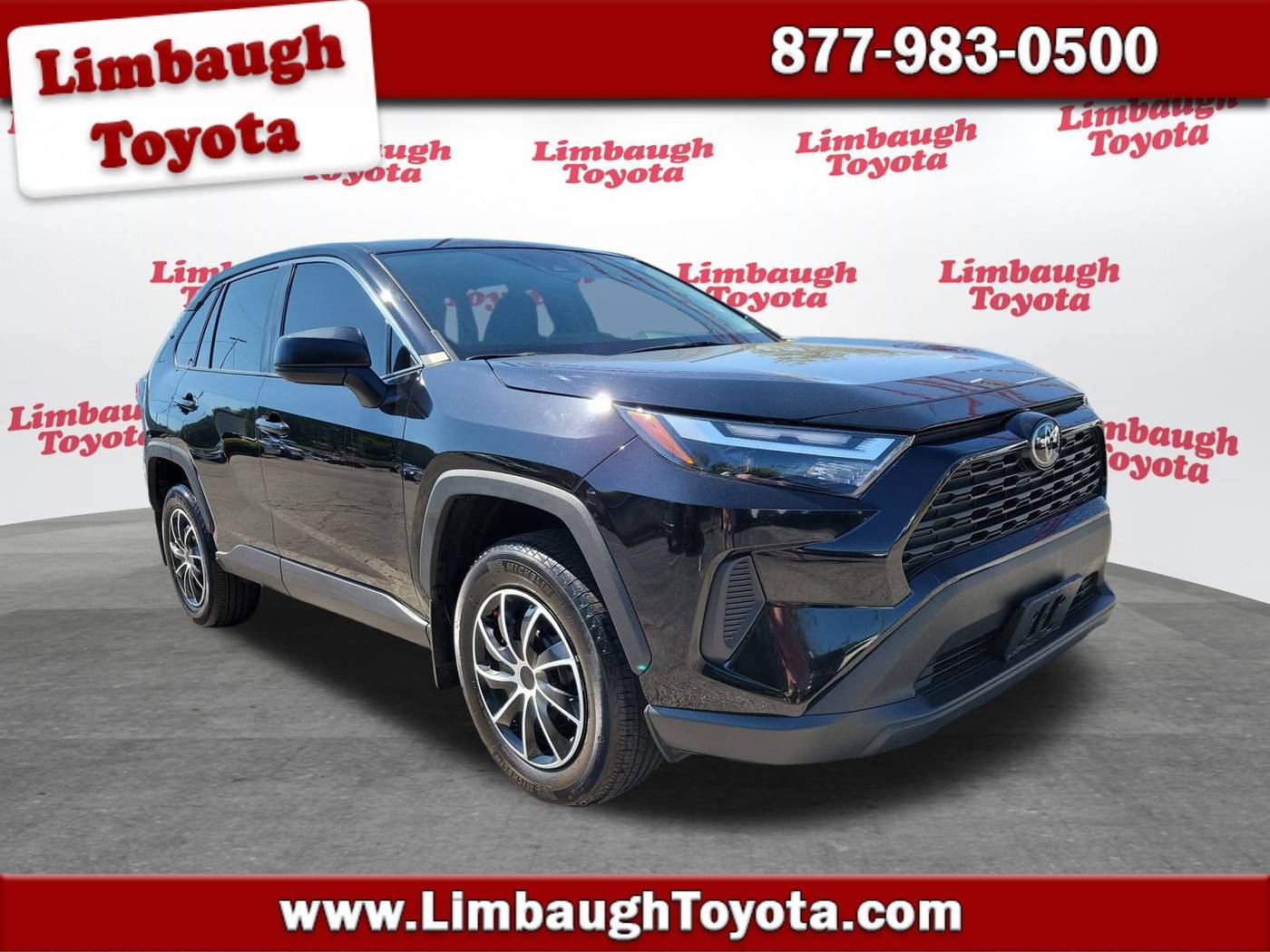2024 Toyota RAV4 LE — SUV — 22,478 mi — Birmingham, AL