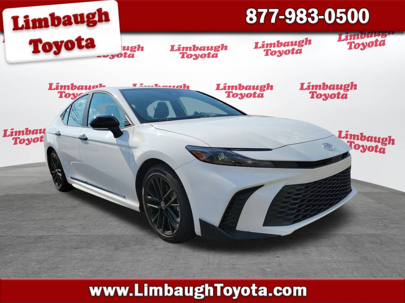 2025 Toyota Camry SE — Sedan — 20,936 mi — Birmingham, AL