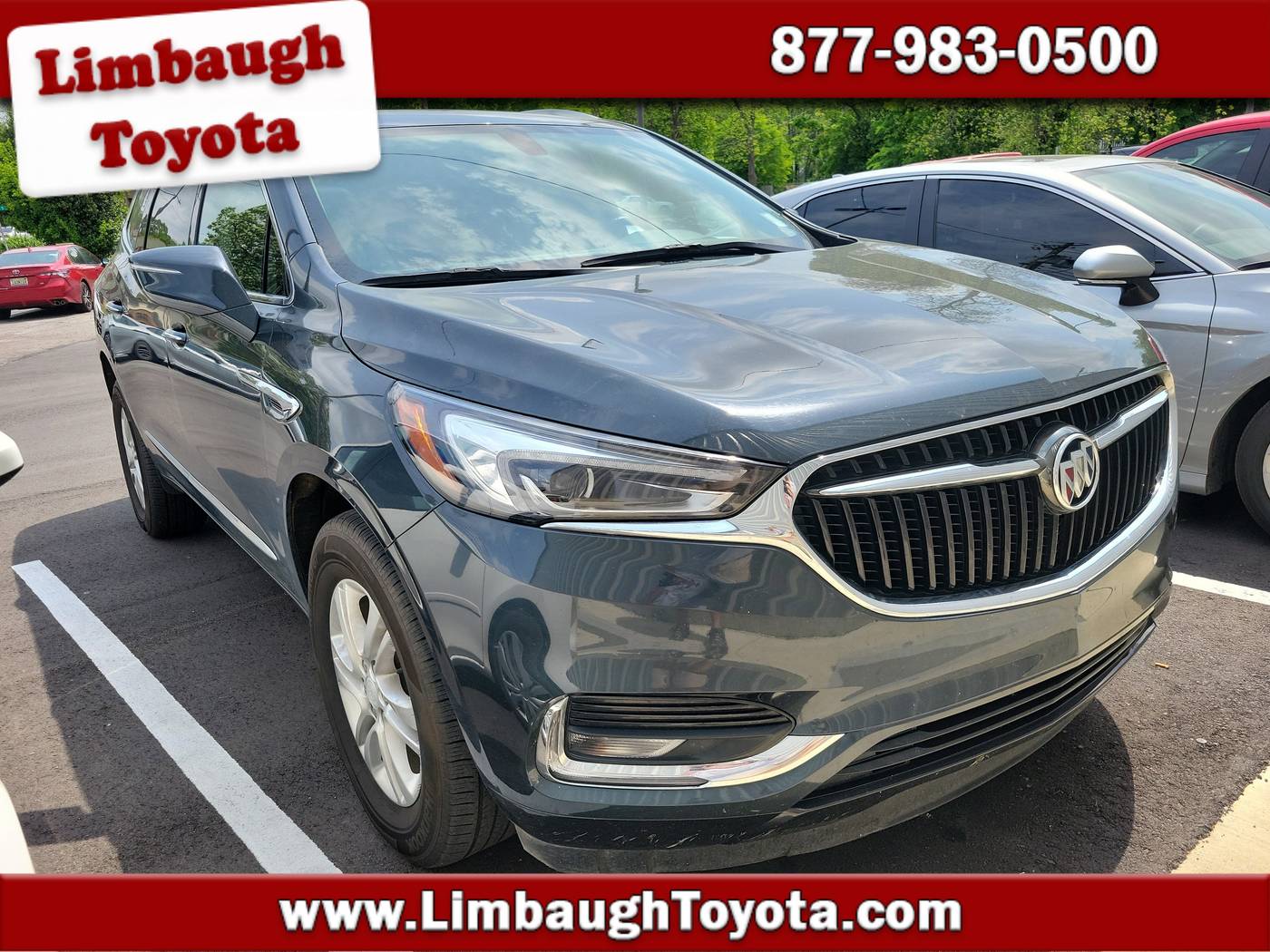2019 Buick Enclave Essence — SUV — 101,000 mi — Birmingham, AL