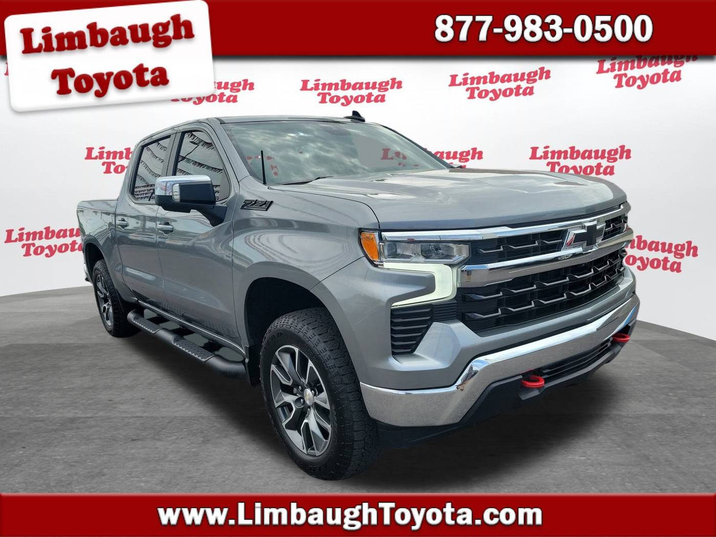 2023 Chevrolet Silverado 1500 LT — Pickup Truck — 37,405 mi — Birmingham, AL