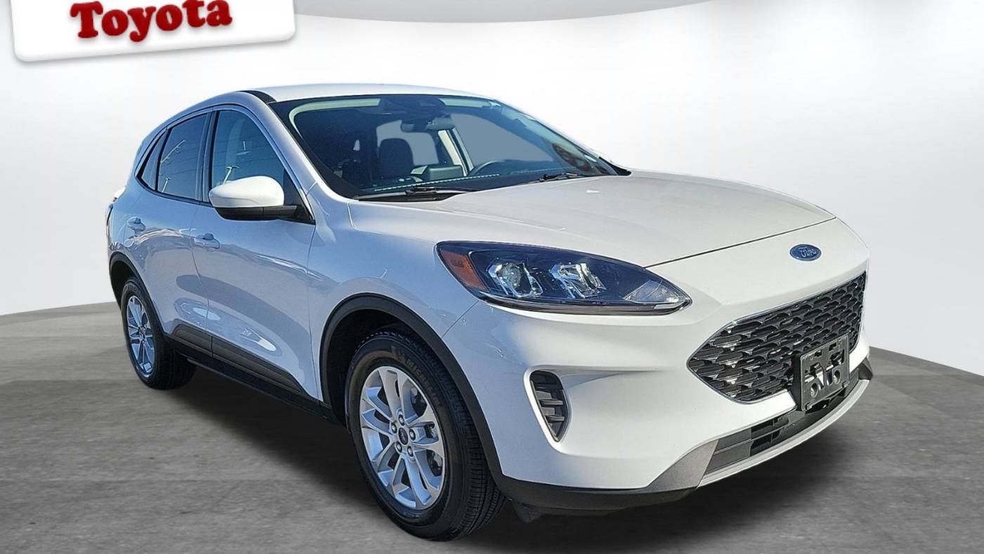 2021 Ford Escape SE — SUV — 20,866 mi — Birmingham, AL