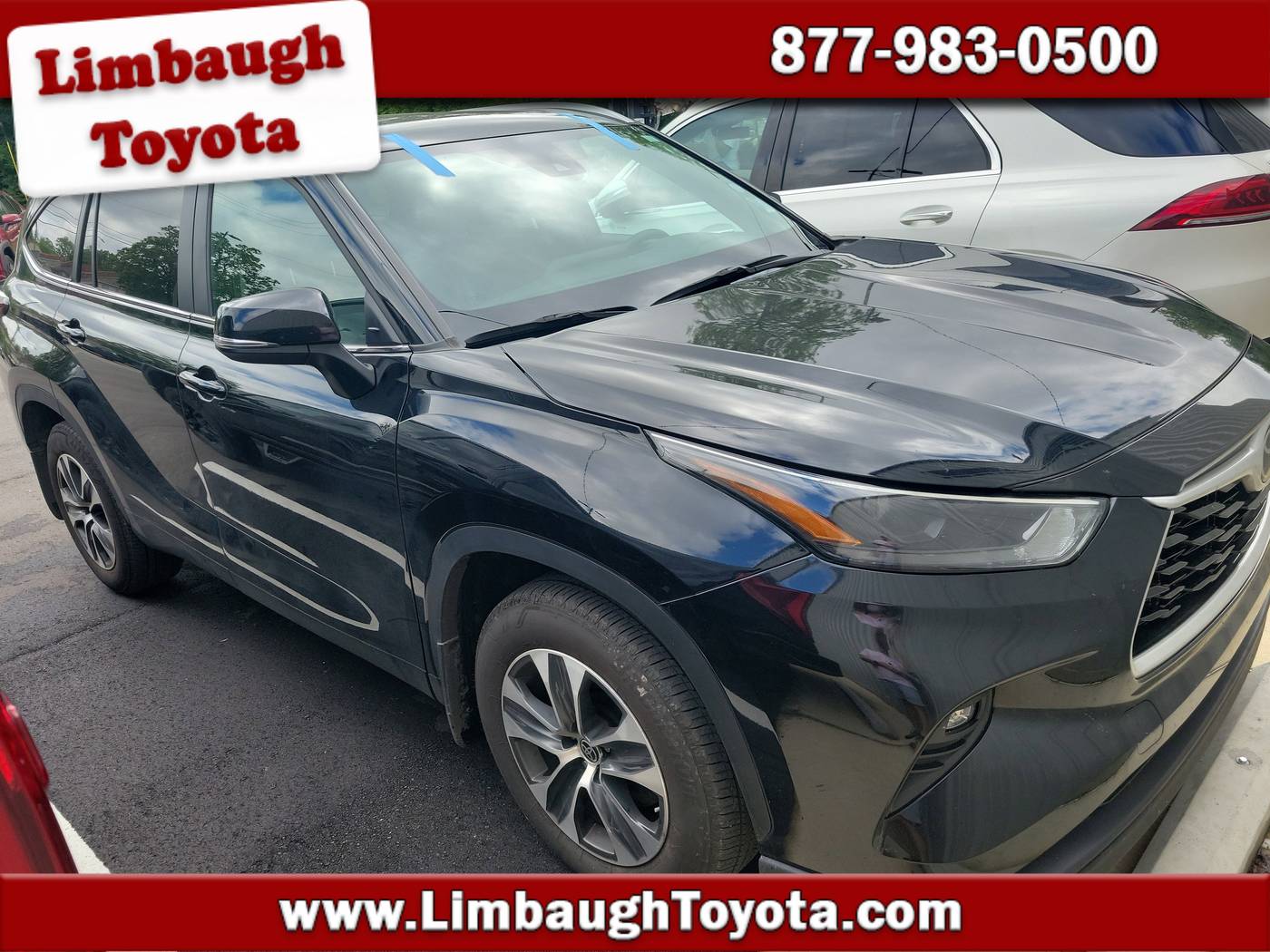2024 Toyota Highlander XLE — SUV — 33,581 mi — Birmingham, AL
