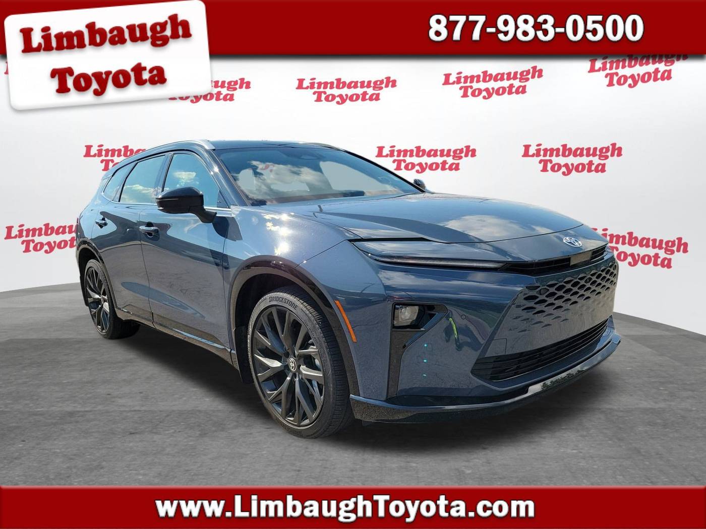2025 Toyota Crown Signia Limited — SUV — 23,005 mi — Birmingham, AL