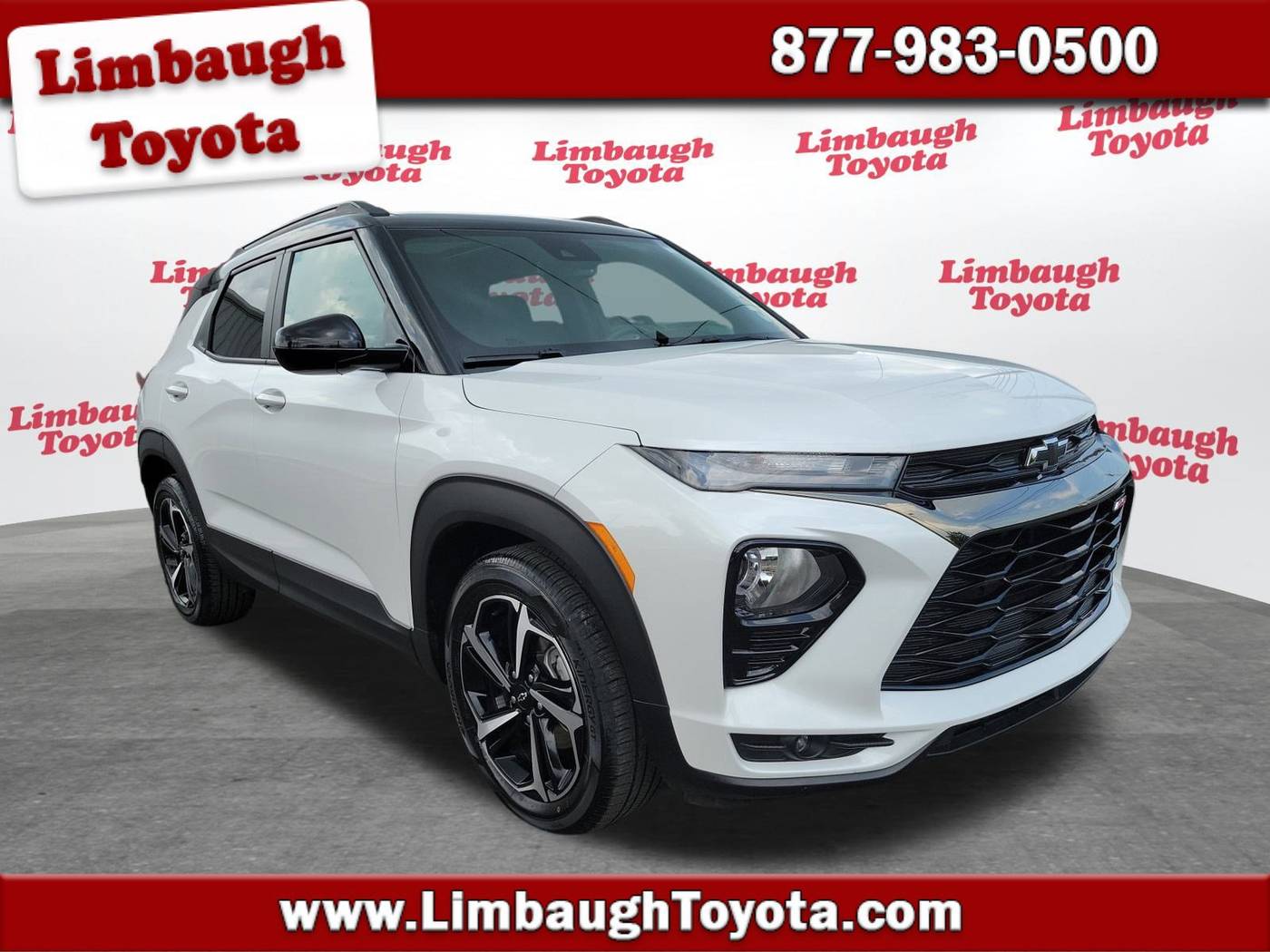 2023 Chevrolet Trailblazer RS — SUV — 5,505 mi — Birmingham, AL