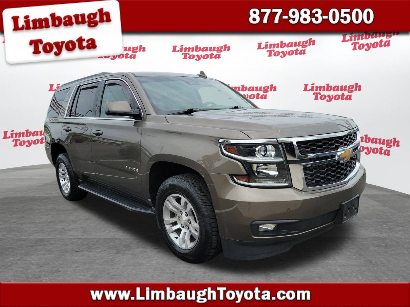 2015 Chevrolet Tahoe LT — SUV — 102,650 mi — Birmingham, AL