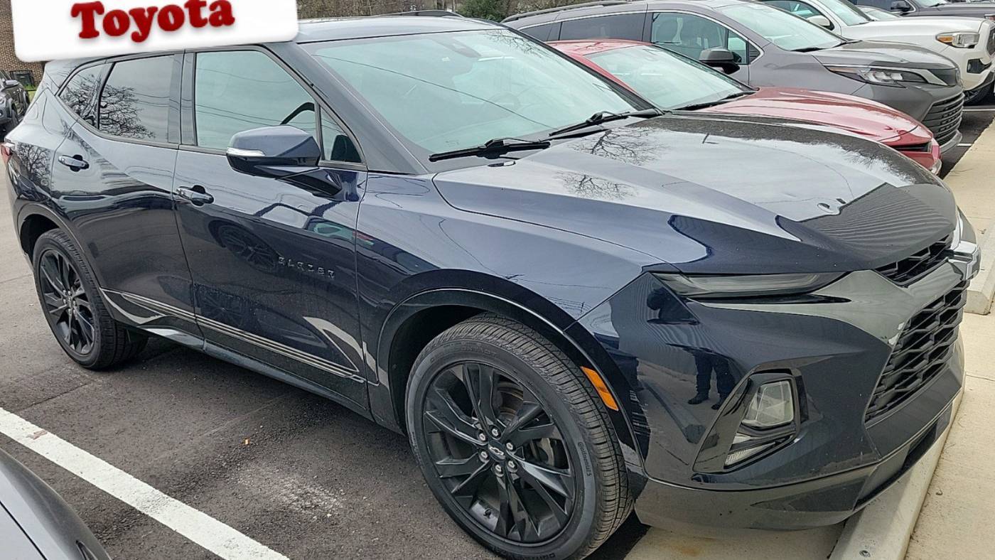 2020 Chevrolet Blazer RS — SUV — 97,911 mi — Birmingham, AL