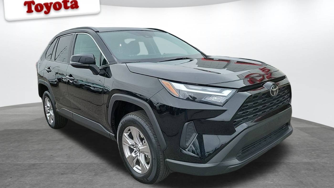 2022 Toyota RAV4 XLE — SUV — 49,271 mi — Birmingham, AL