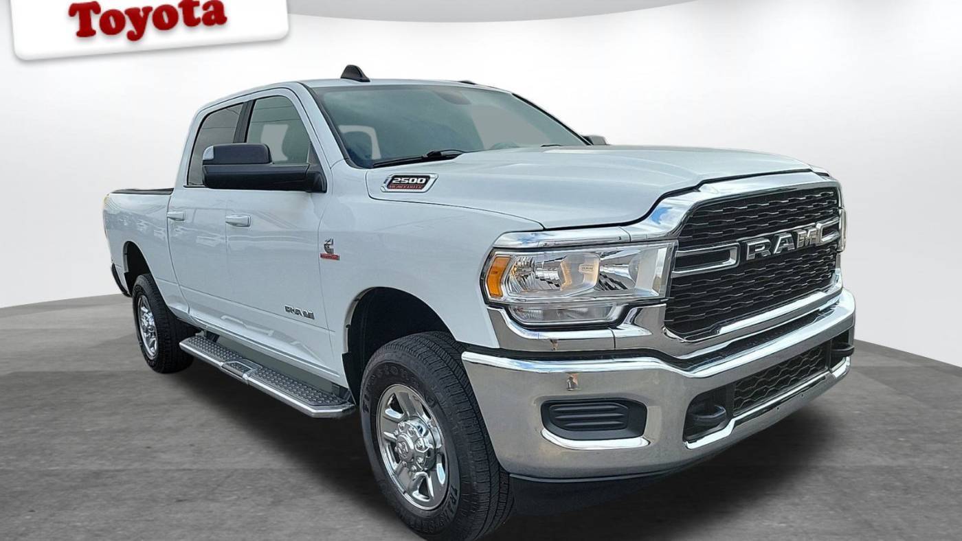 2022 Ram 2500 Big Horn — Pickup Truck — 60,555 mi — Birmingham, AL