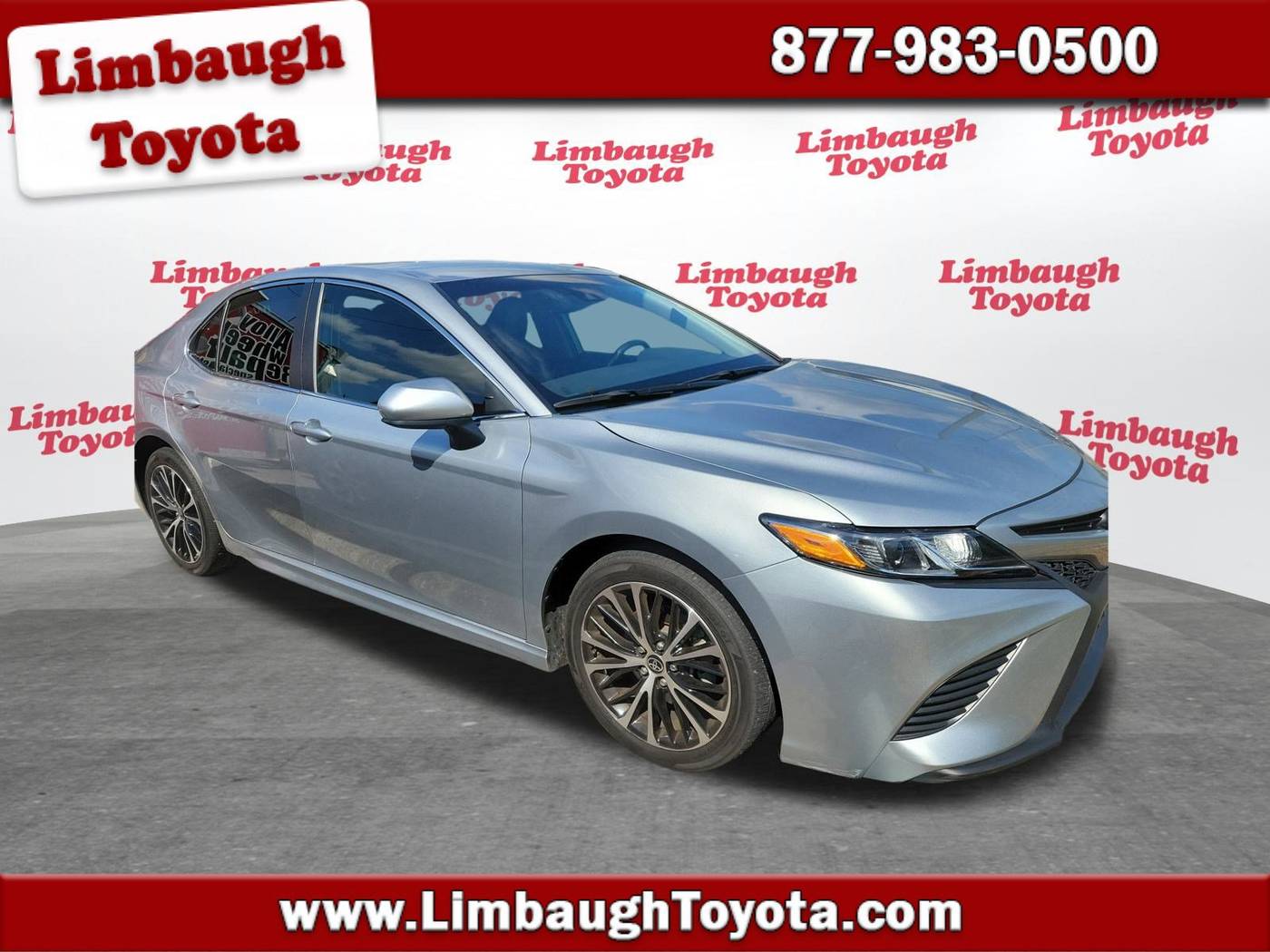 2020 Toyota Camry SE — Sedan — 77,024 mi — Birmingham, AL