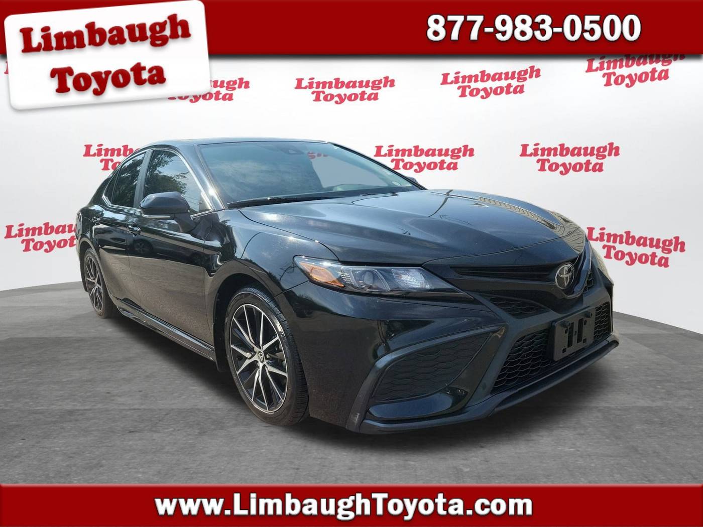 2023 Toyota Camry SE — Sedan — 53,677 mi — Birmingham, AL