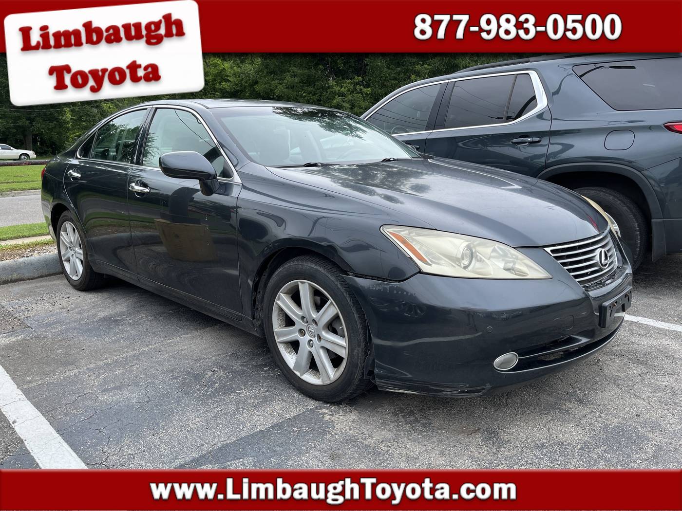2008 Lexus ES ES 350 — Sedan — 100,361 mi — Birmingham, AL
