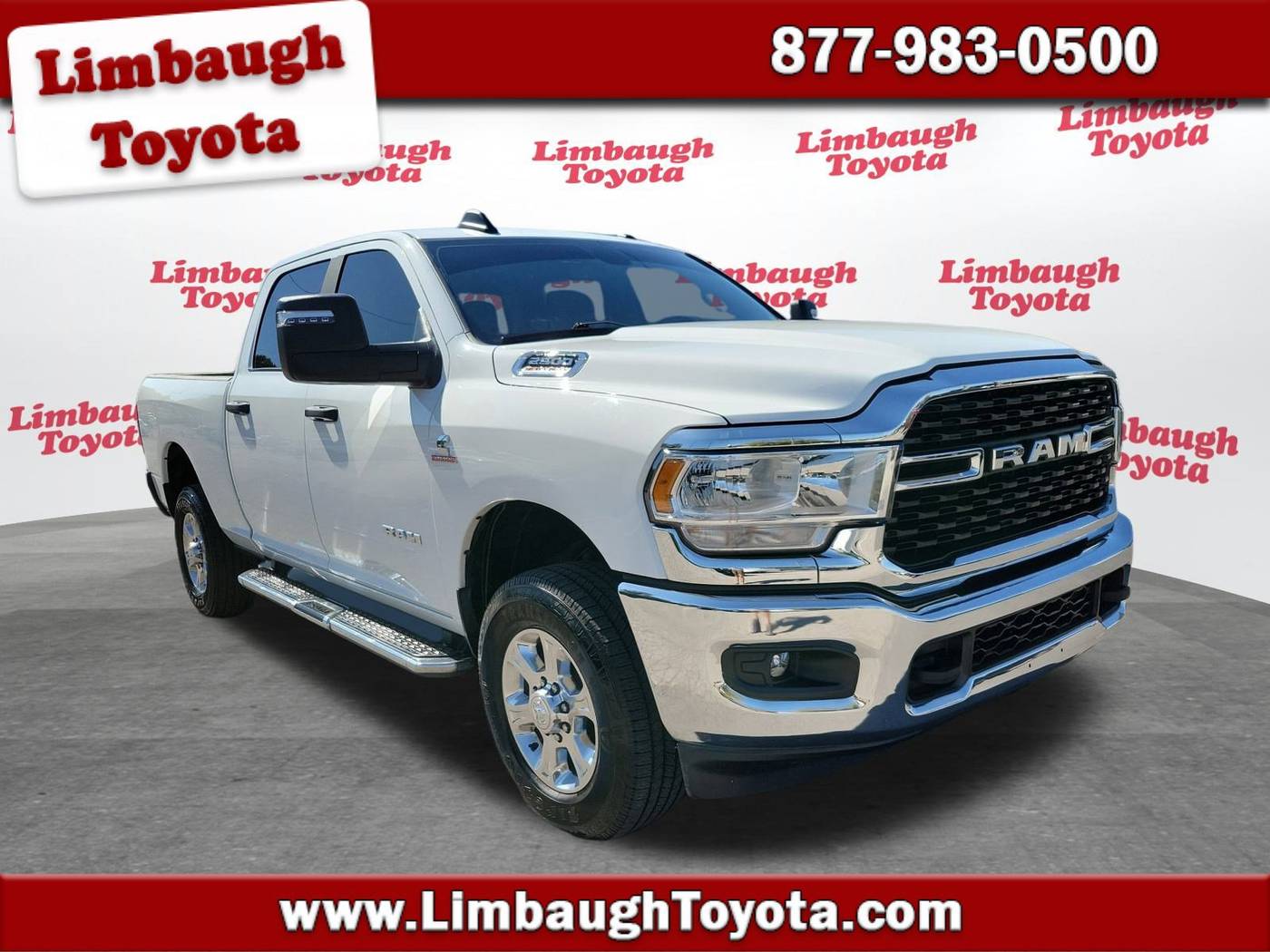 2024 Ram 2500 Big Horn — Pickup Truck — 61,306 mi — Birmingham, AL