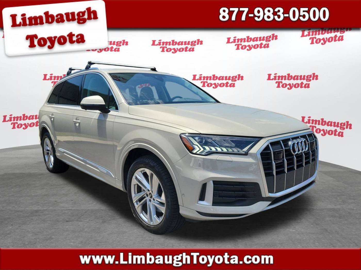 2023 Audi Q7 Premium Plus — SUV — 23,970 mi — Birmingham, AL