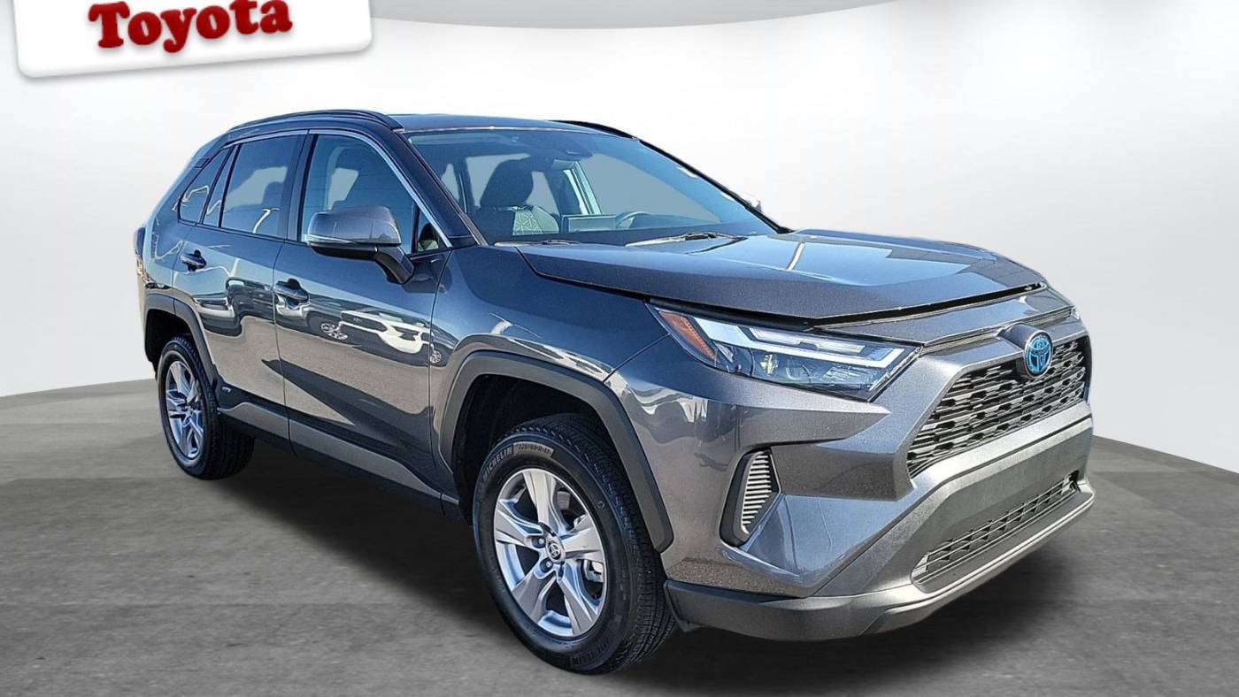 2022 Toyota RAV4 Hybrid XLE — SUV — 25,078 mi — Birmingham, AL