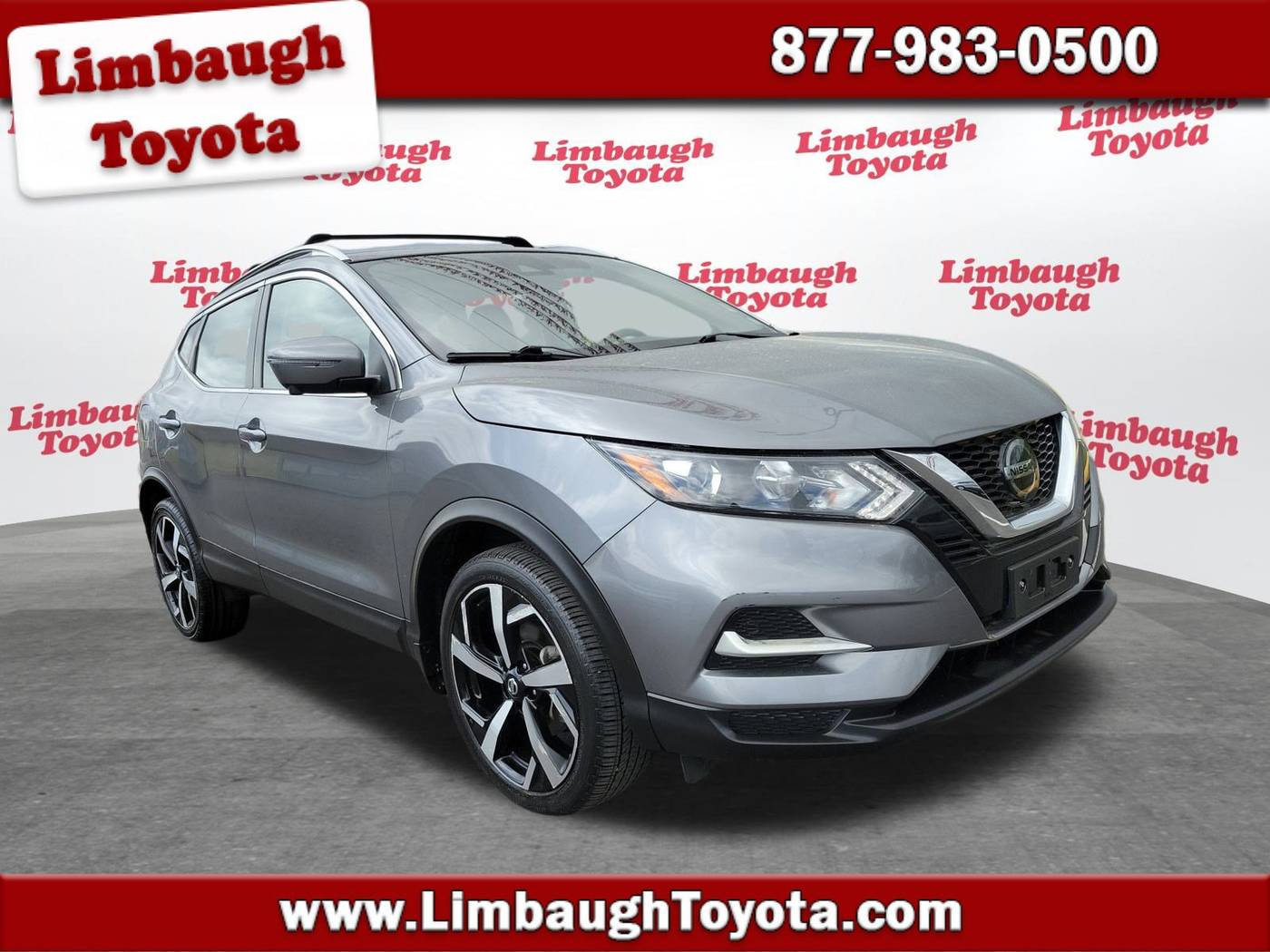 2021 Nissan Rogue Sport SL — SUV — 25,847 mi — Birmingham, AL