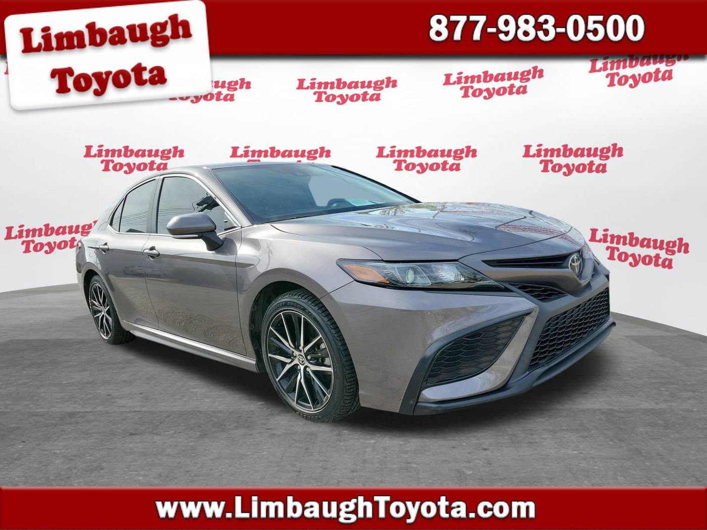 2022 Toyota Camry SE — Sedan — 31,614 mi — Birmingham, AL