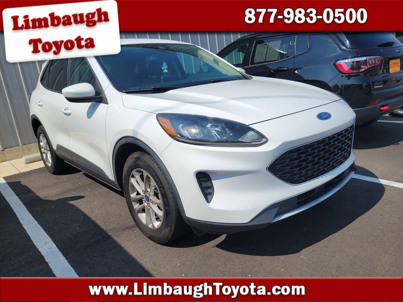 2020 Ford Escape SE — SUV — 47,024 mi — Birmingham, AL