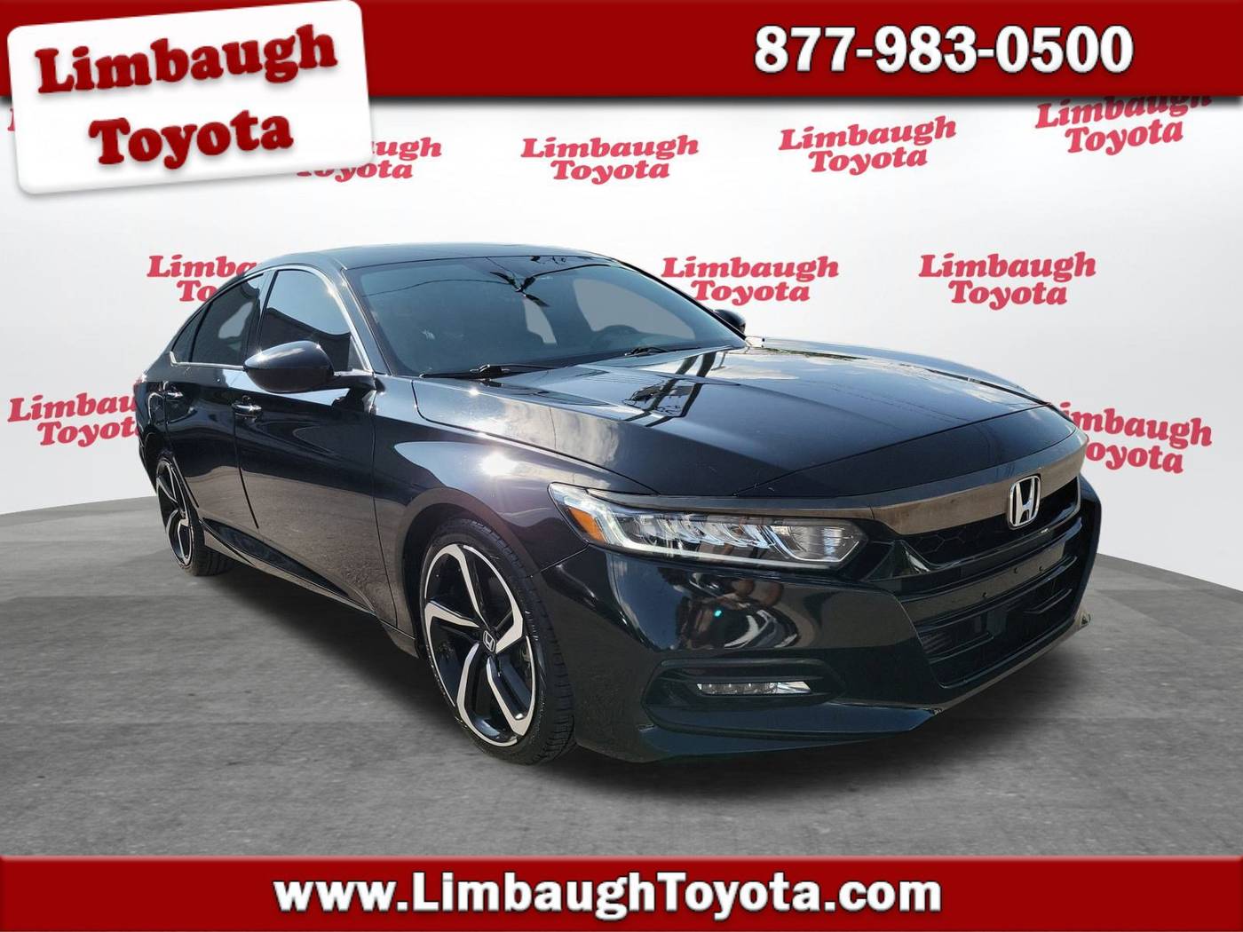 2020 Honda Accord Sport — Sedan — 45,896 mi — Birmingham, AL